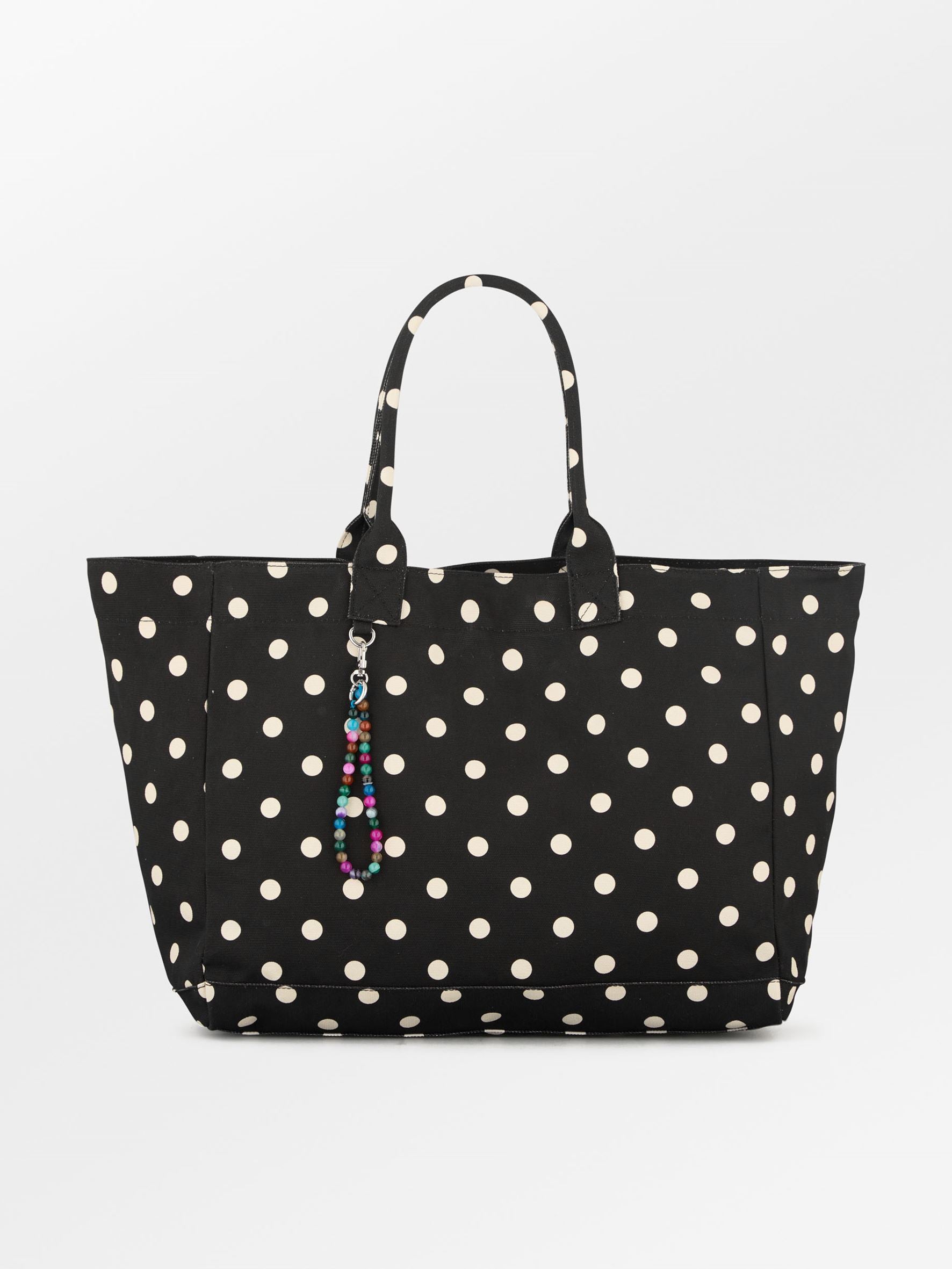 Polka Canvas Camila Bag OneSize BeckSöndergaard.no