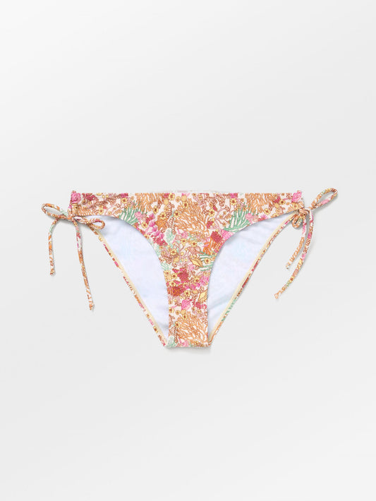 Becksöndergaard, Corallo Bibi Bikini Briefs - Cone Flower Pink, swimwear, swimwear, swimwear