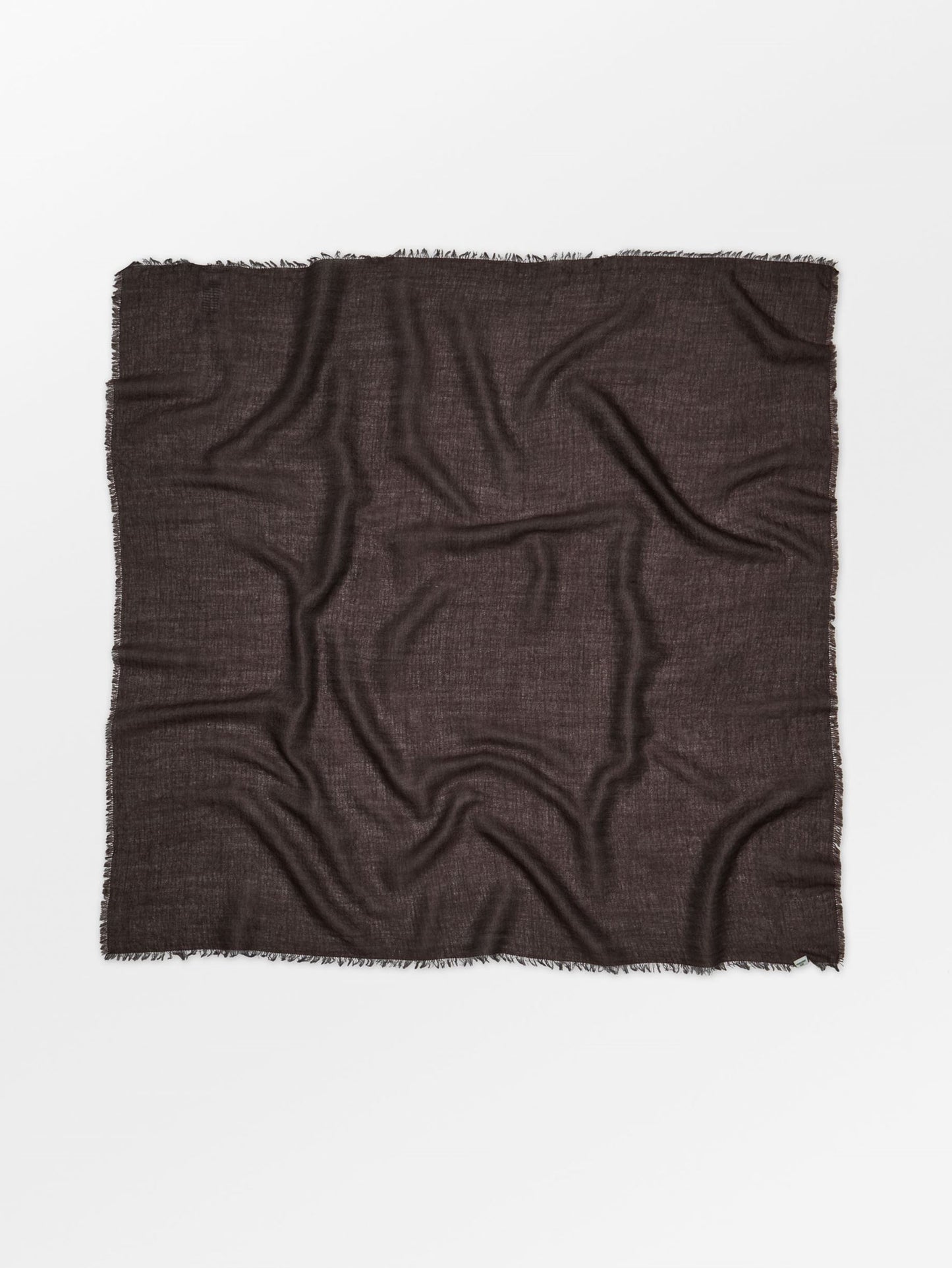Cashma Big Scarf OneSize BeckSöndergaard.no