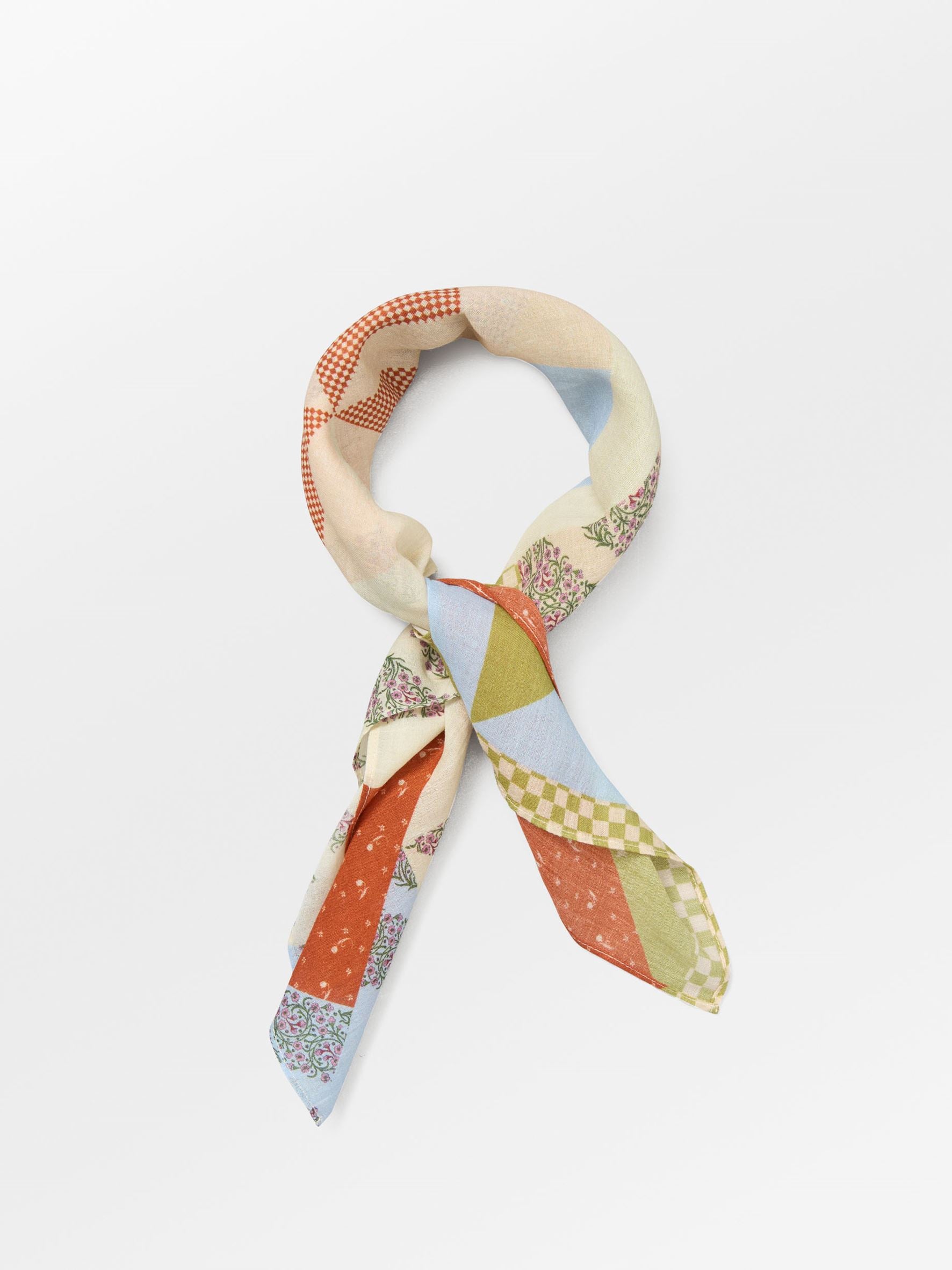 Quilta Cotta Scarf OneSize BeckSöndergaard.no