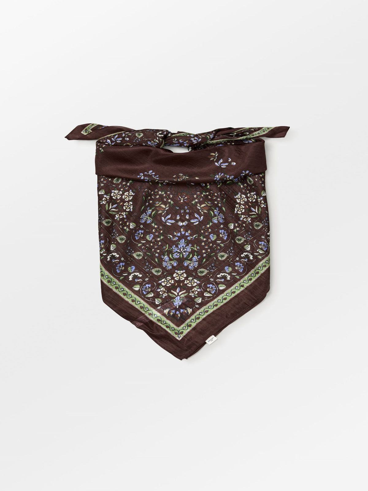 Becksöndergaard, Loomara Taby Scarf - Vineyard Purple, onesize