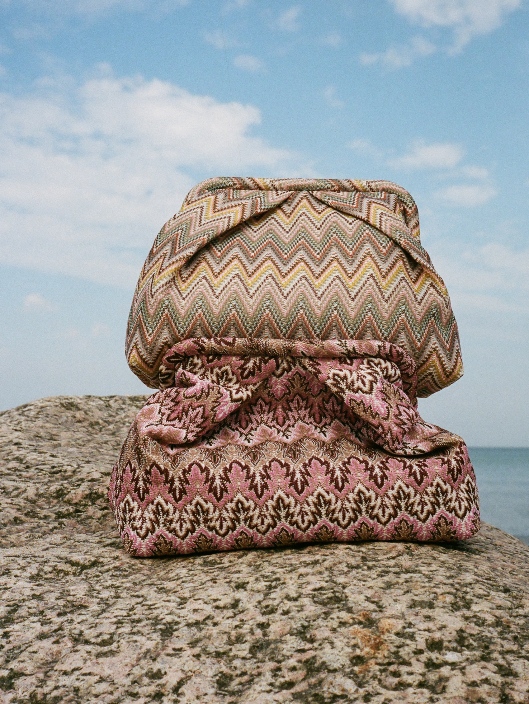 Becksöndergaard, Pala Bonita Bag - Clutch - Dusty Rose, bags, bags, bags, bags, black week, black week