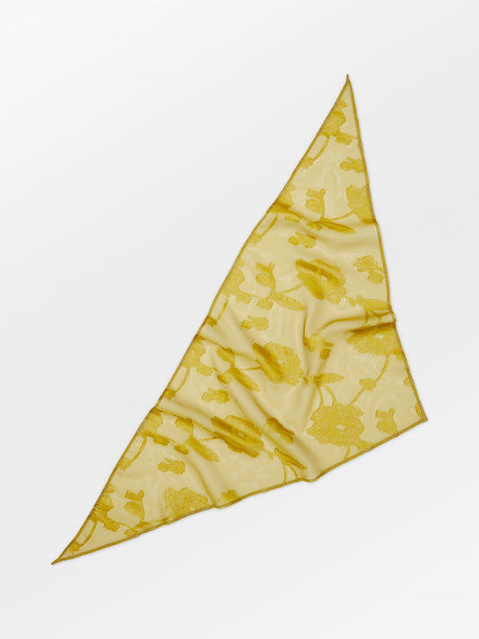 Fina Triangle Scarf OneSize BeckSöndergaard.no