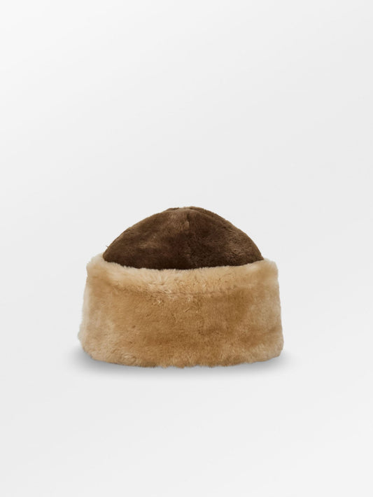Doras Shearling Hat Clothing BeckSöndergaard.no
