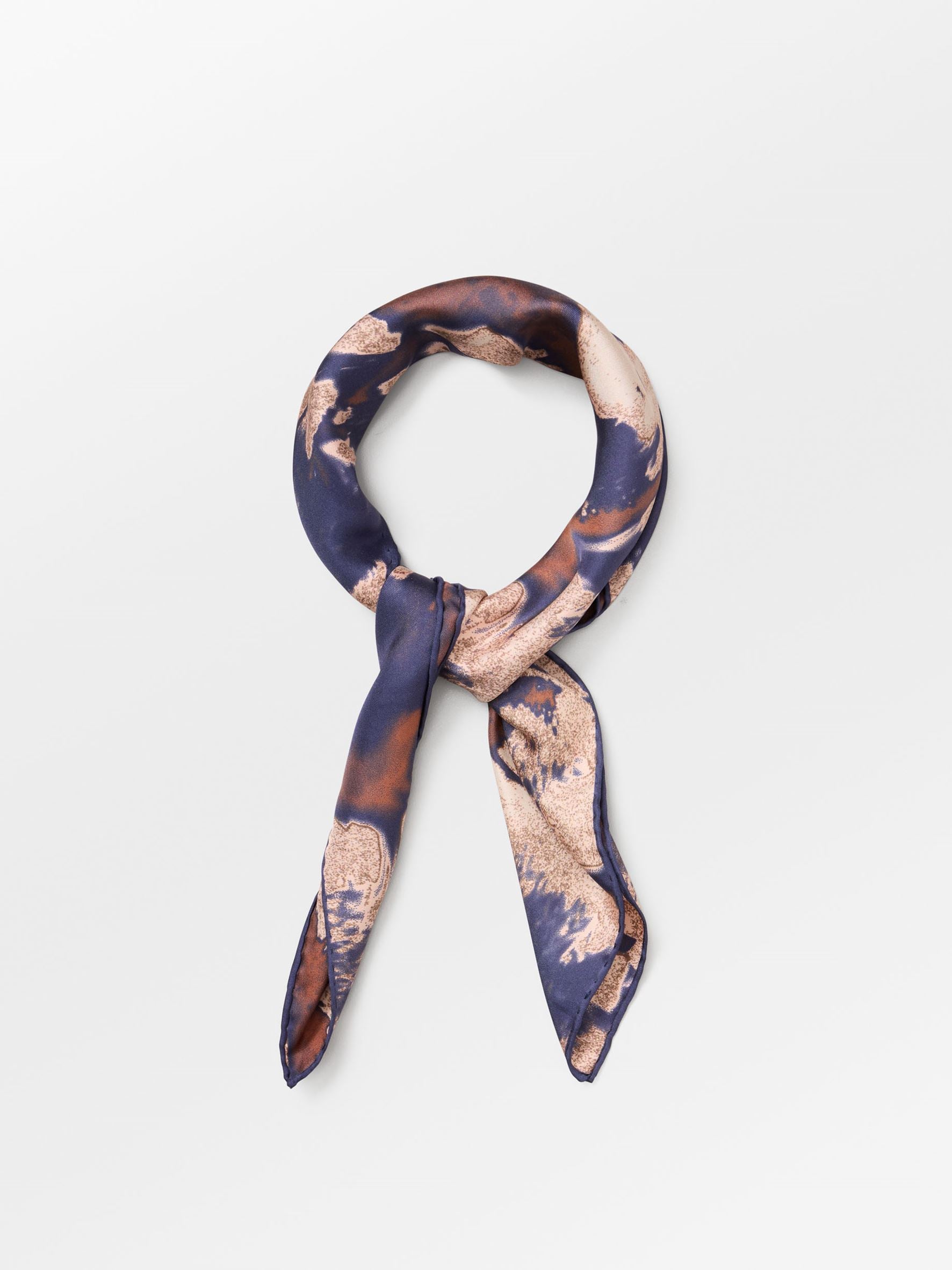 Tinea Tiedye Sia Scarf OneSize BeckSöndergaard.no