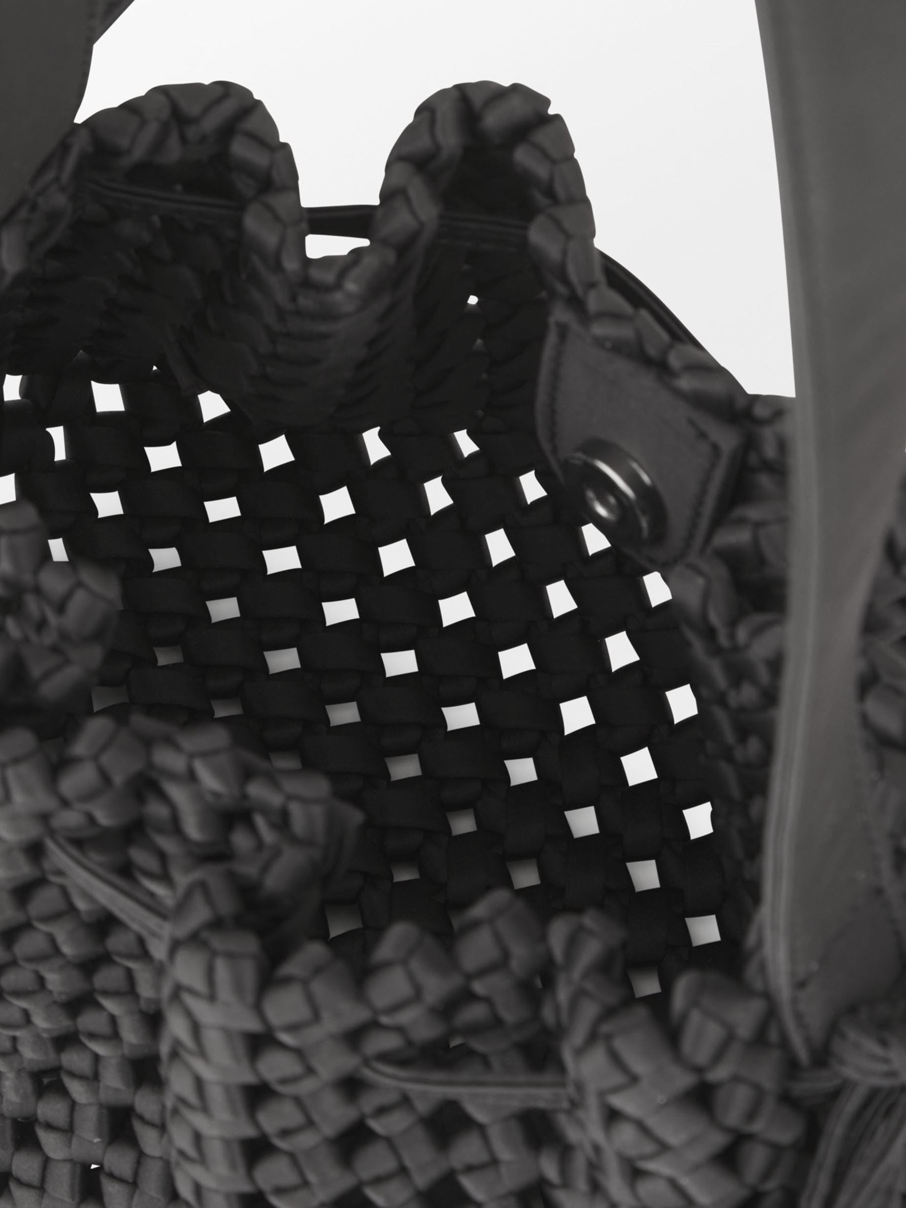Braided Satin Brea Bag OneSize BeckSöndergaard.no