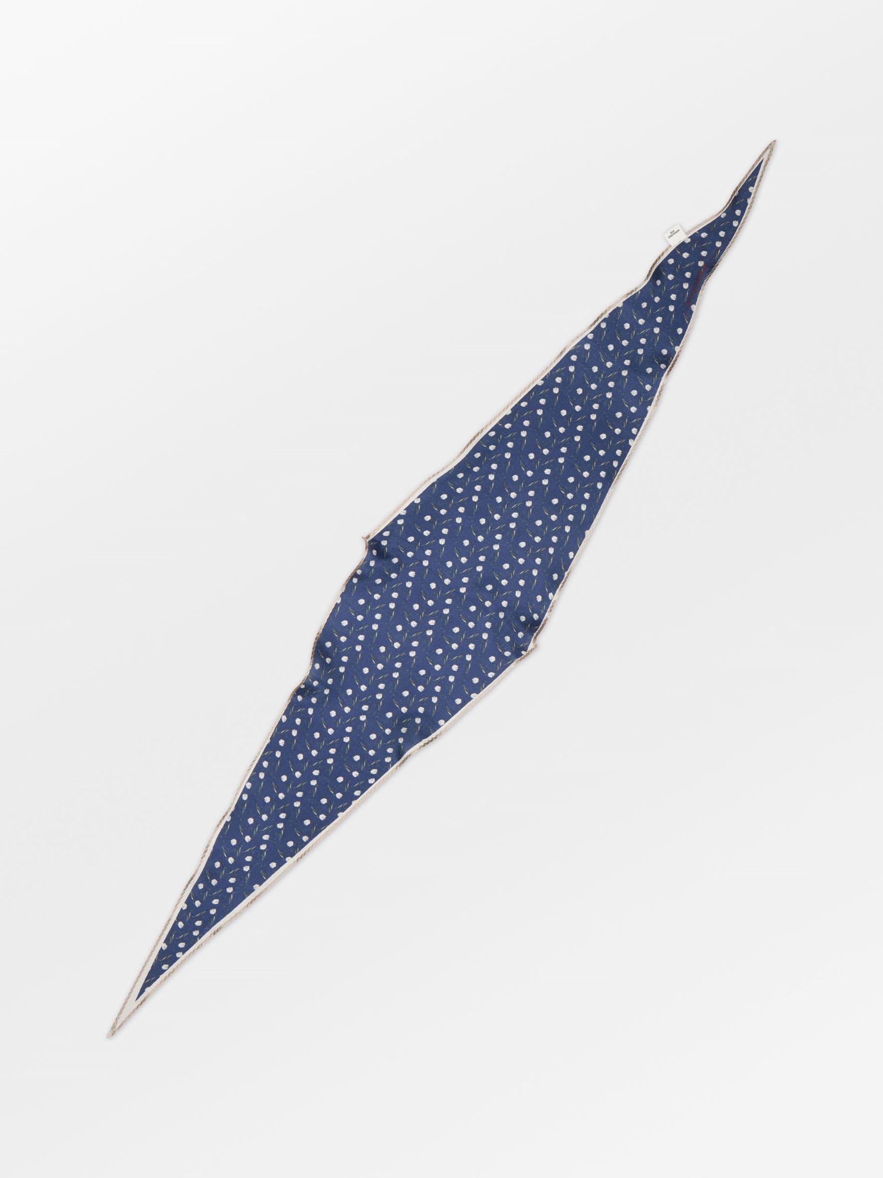 Hearta Tulip Diamond Scarf OneSize BeckSöndergaard.no