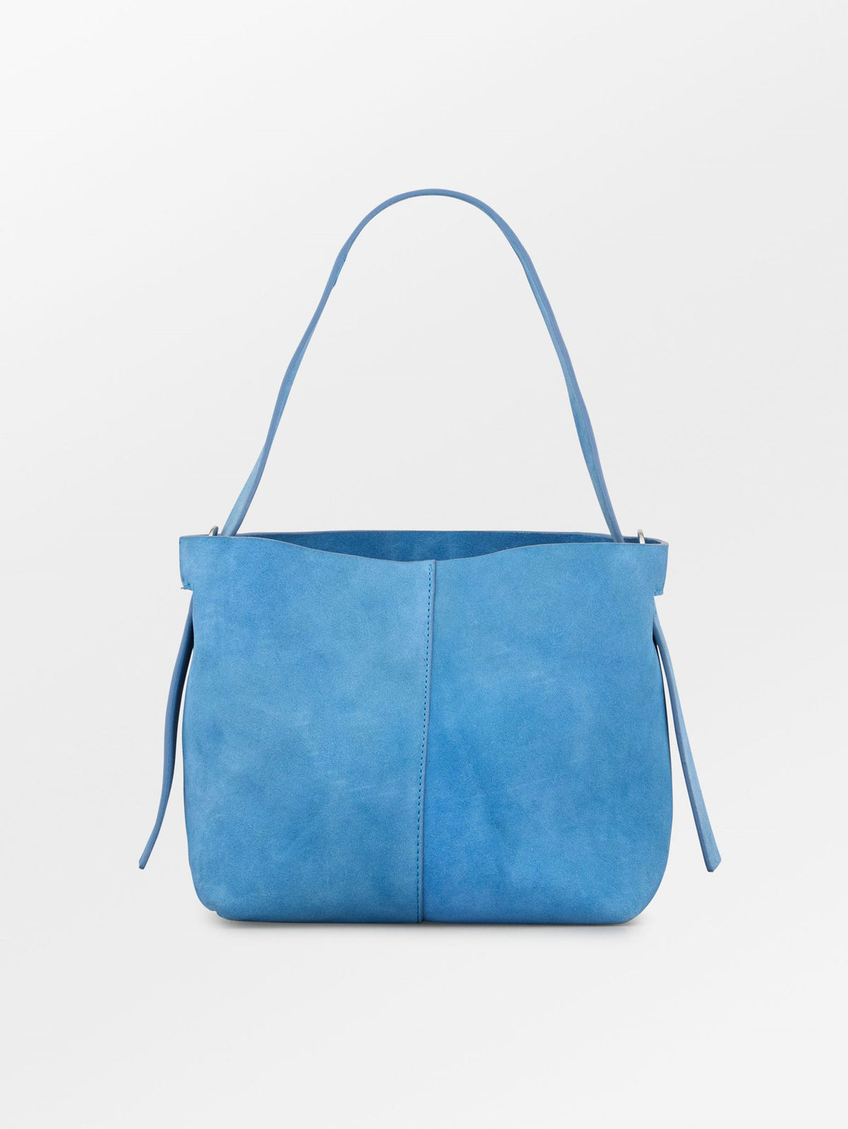 Suede Fraya Sea Bag OneSize BeckSöndergaard.no