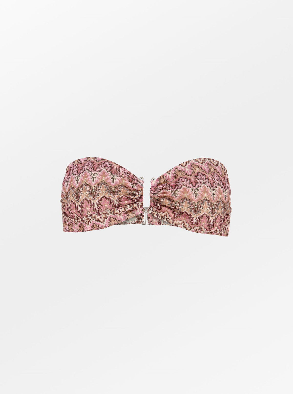 Amber Bandeau Bikini Top Clothing BeckSöndergaard.no