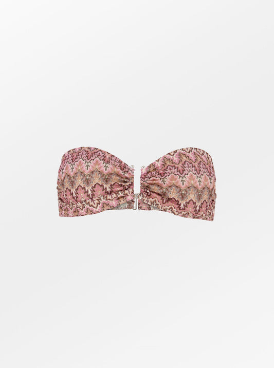 Amber Bandeau Bikini Top Clothing BeckSöndergaard.no