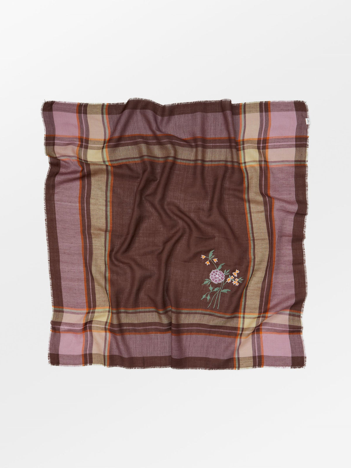 Martha Wica Scarf OneSize BeckSöndergaard.no