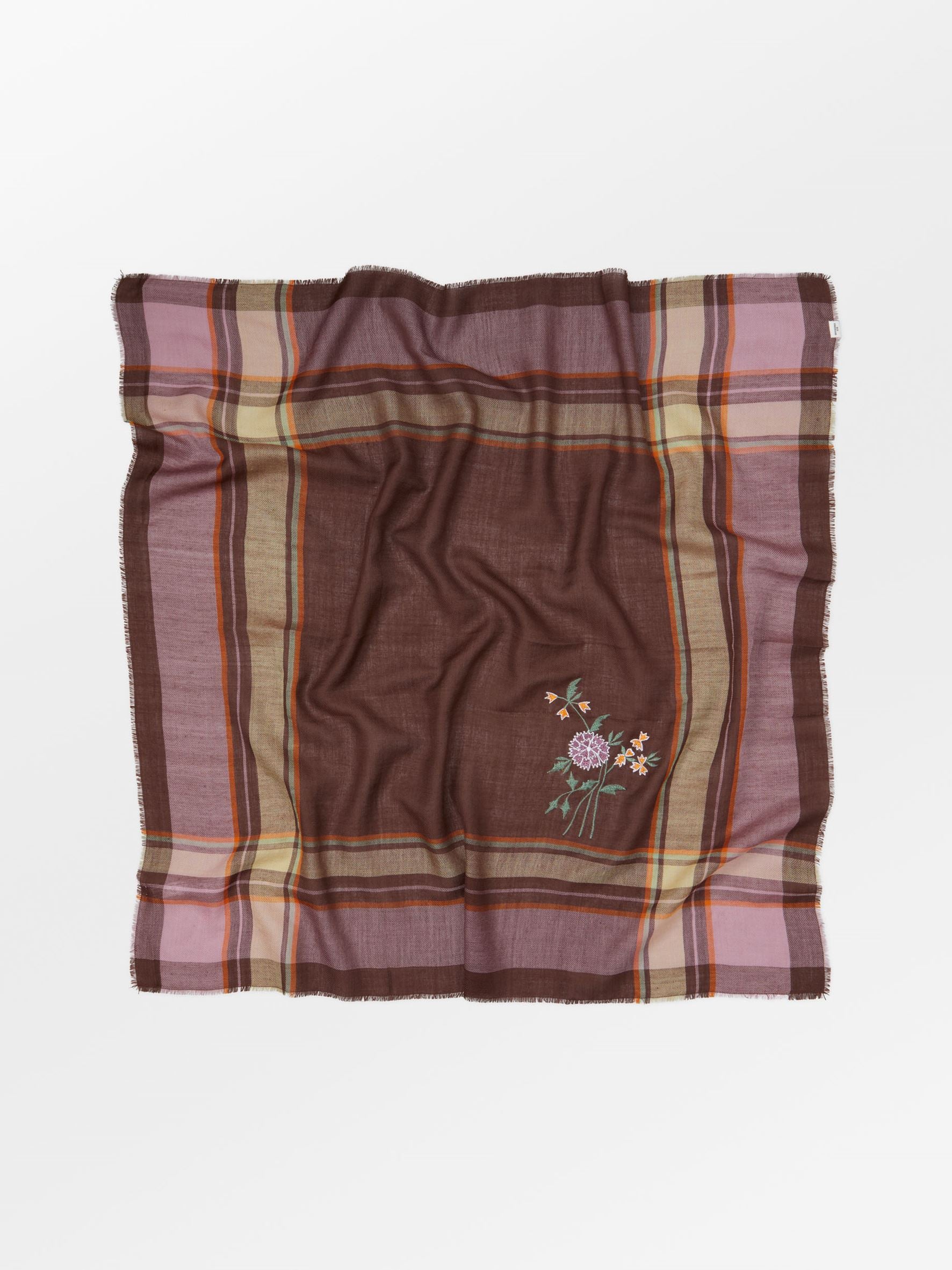 Martha Wica Scarf OneSize BeckSöndergaard.no