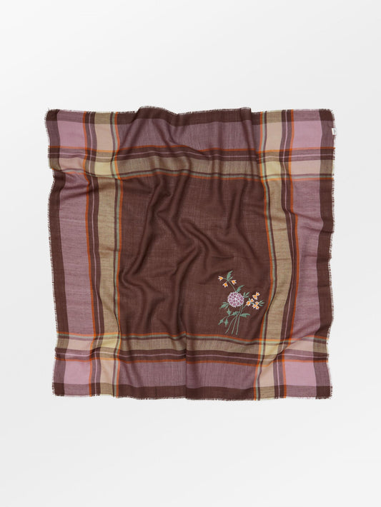 Martha Wica Scarf OneSize BeckSöndergaard.no