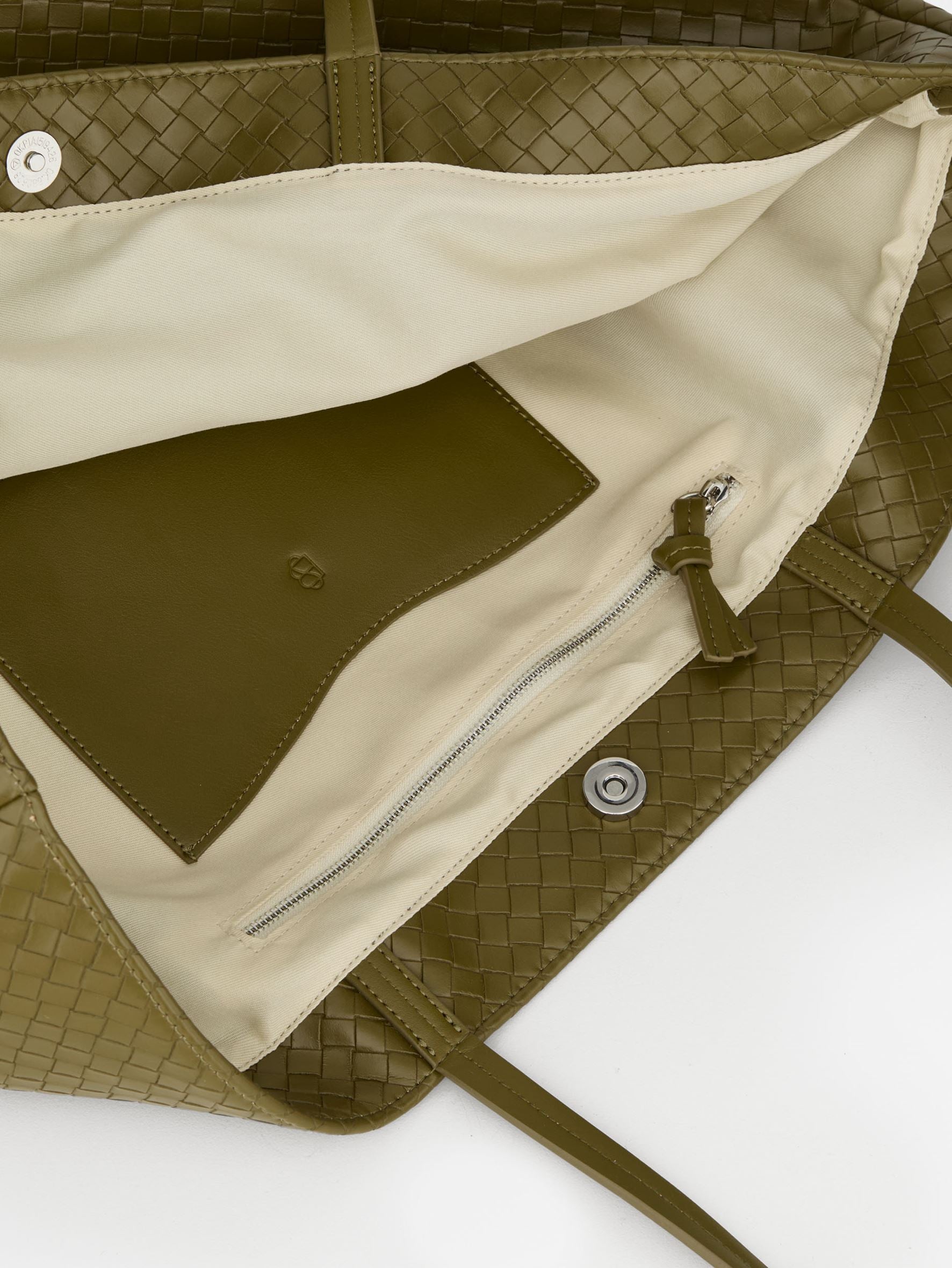 Rallo Lottie Shopper Bag - Green OneSize BeckSöndergaard.no