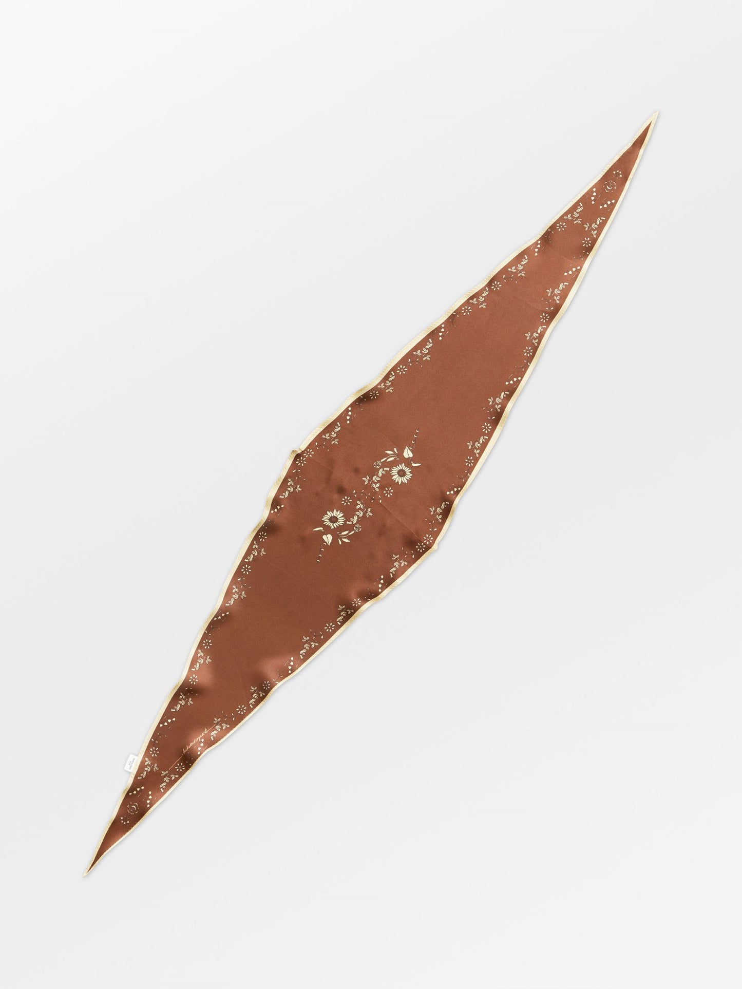 Nassica Diamond Scarf OneSize BeckSöndergaard.no