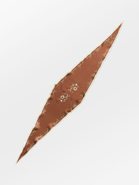 Nassica Diamond Scarf OneSize BeckSöndergaard.no