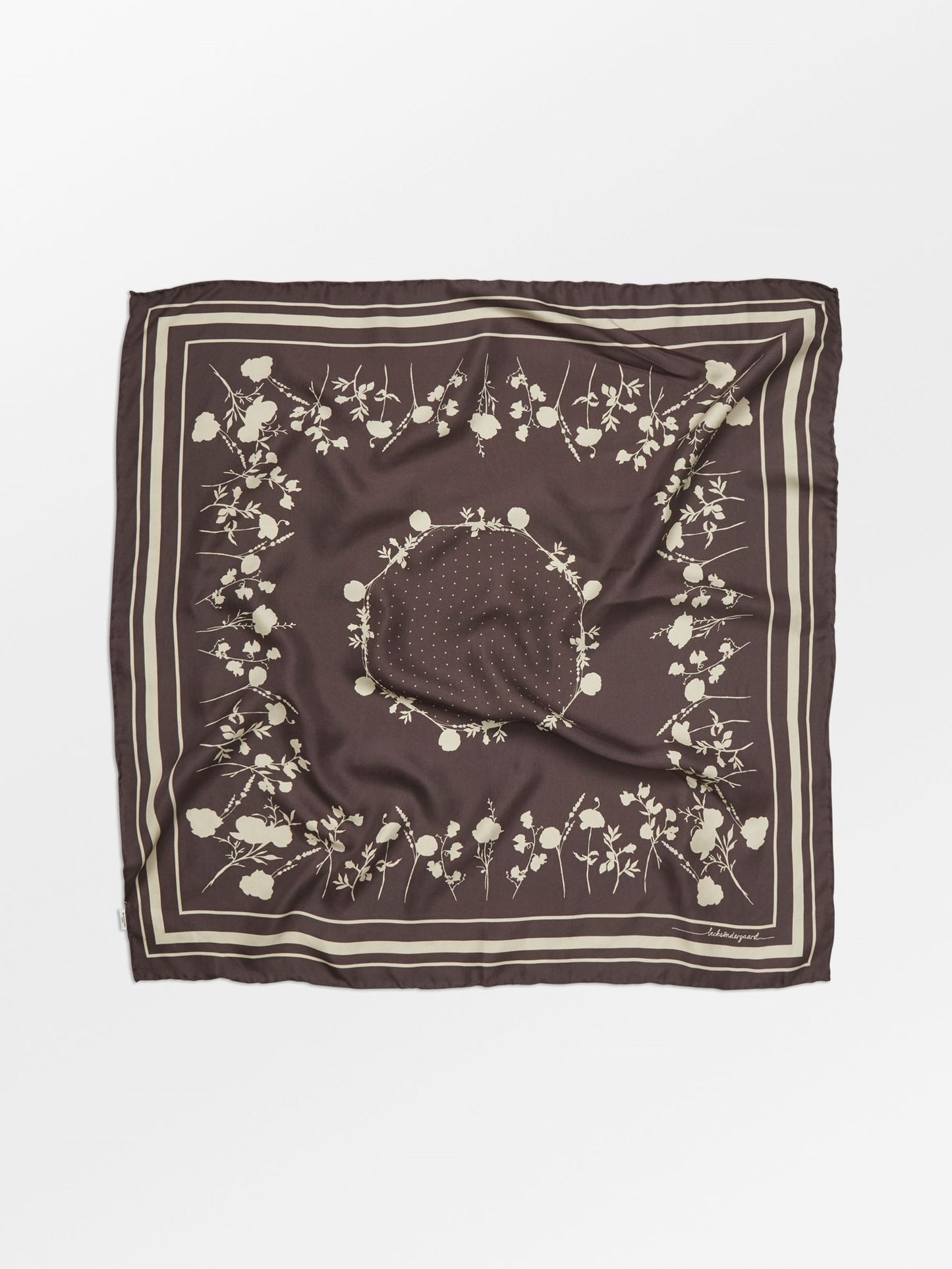 Vilde Sia Scarf OneSize BeckSöndergaard.no