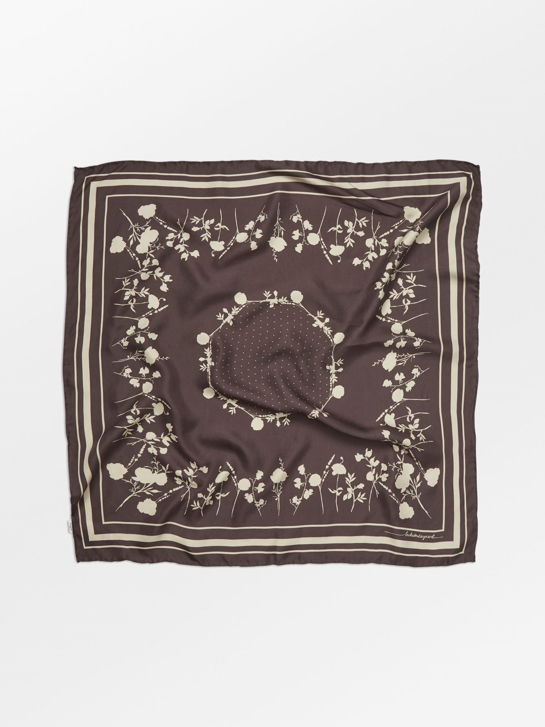 Vilde Sia Scarf OneSize BeckSöndergaard.no