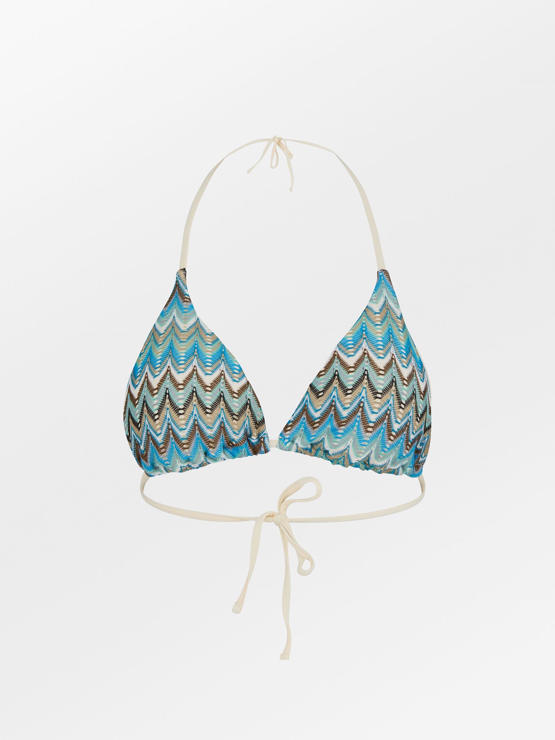 Amber Bel Bikini Top Clothing BeckSöndergaard.no