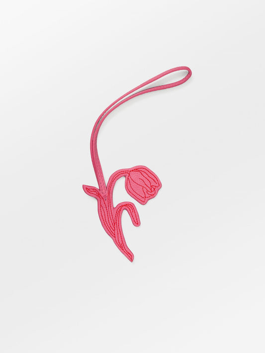 Grain Tulip Bag Charm OneSize BeckSöndergaard.no