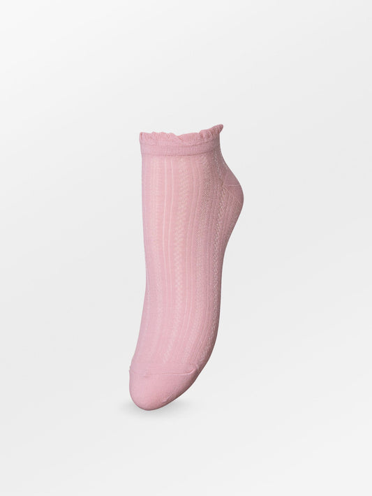Crochia Cotta Short Sock Socks BeckSöndergaard.no