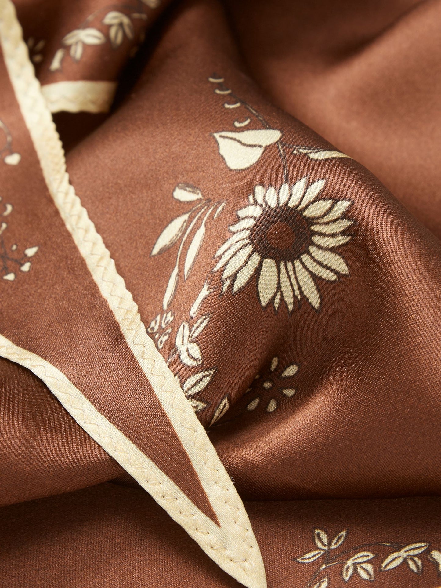 Nassica Diamond Scarf OneSize BeckSöndergaard.no