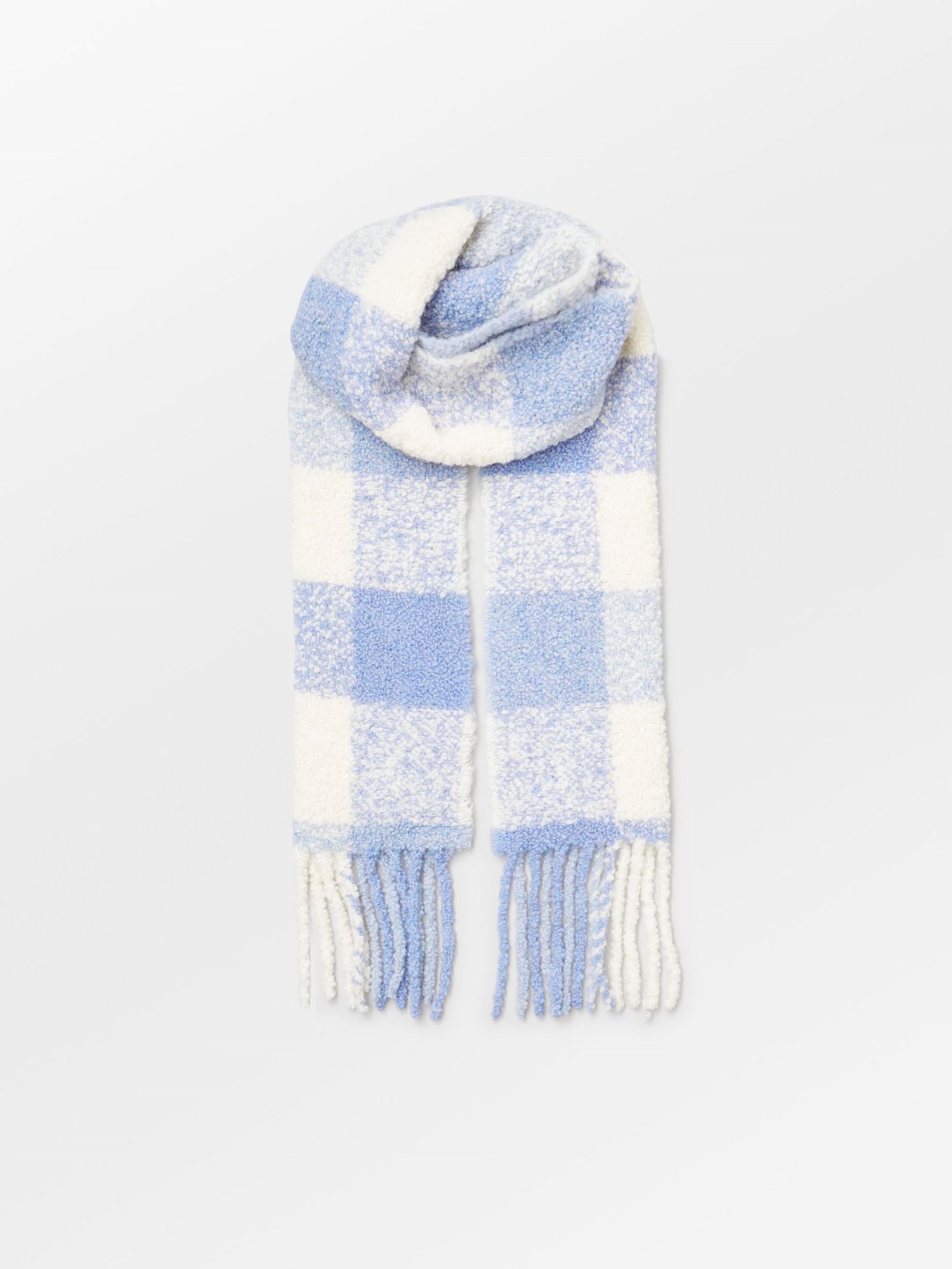 Check Teddy Scarf OneSize BeckSöndergaard.no