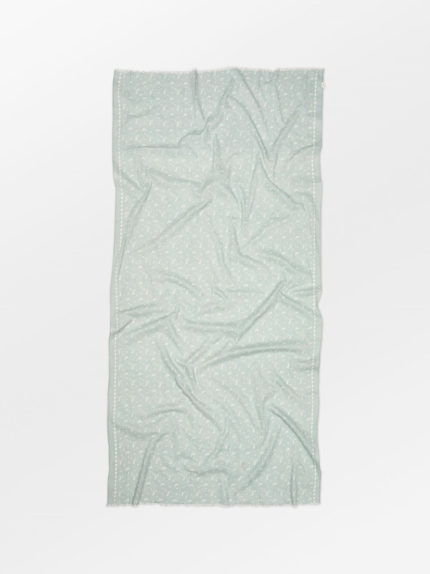 Tulipa Long Cotta Scarf OneSize BeckSöndergaard.no