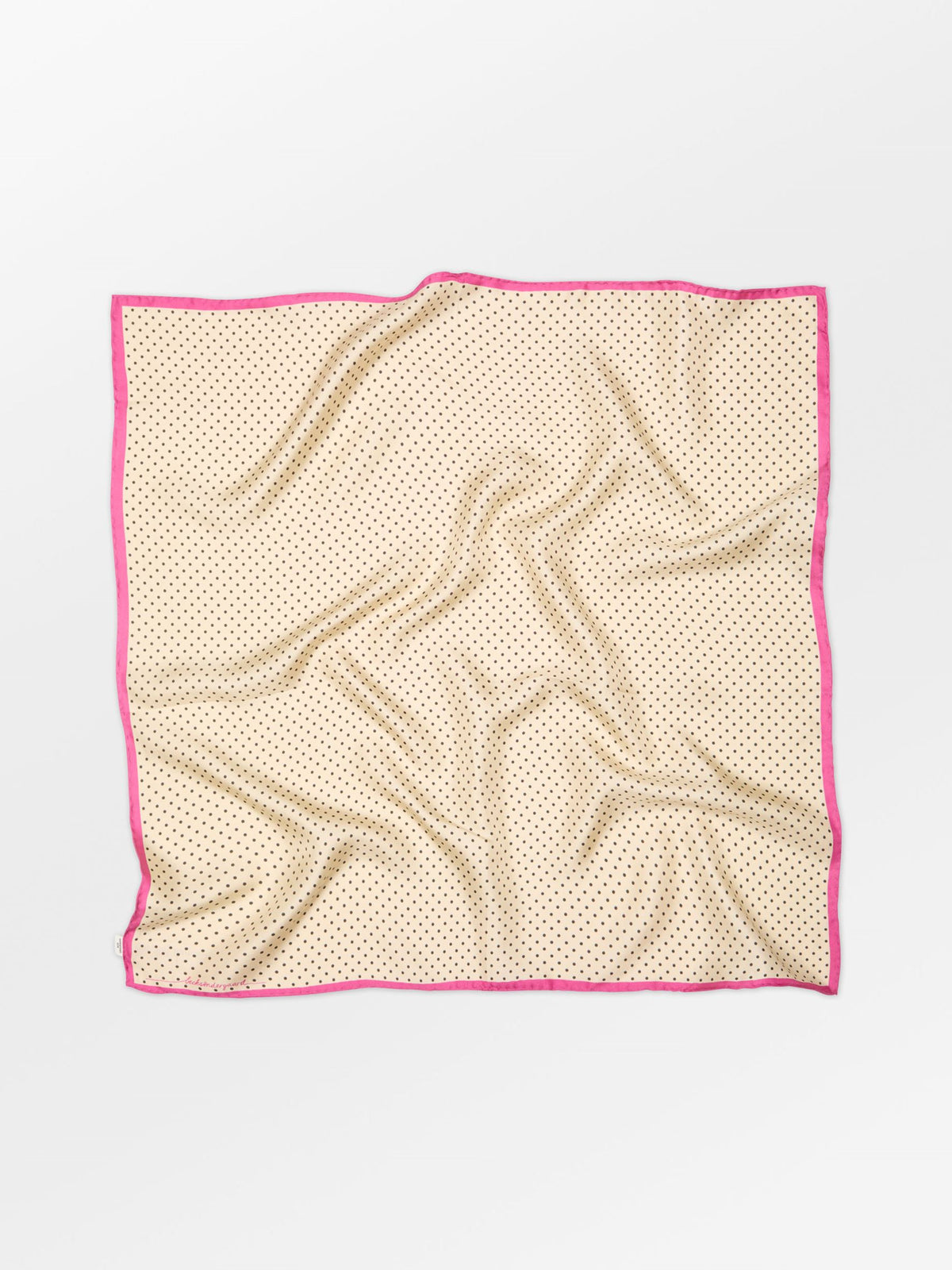 Becksöndergaard, Polkina Sia Scarf - Birch White, scarves, scarves