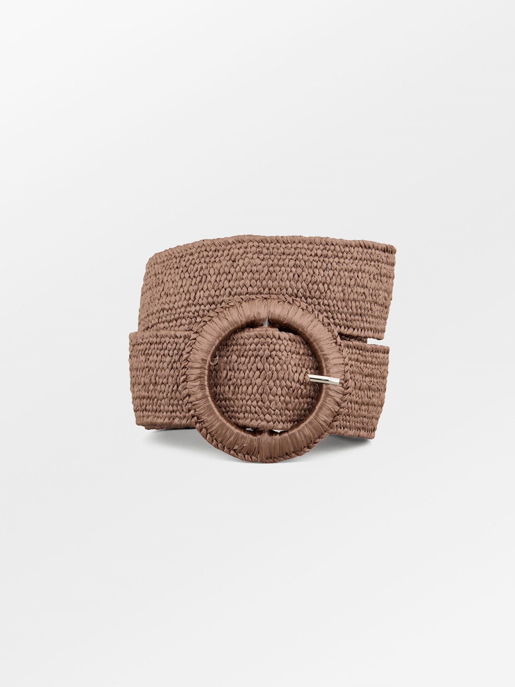 Wide Zia Belt OneSize BeckSöndergaard.no
