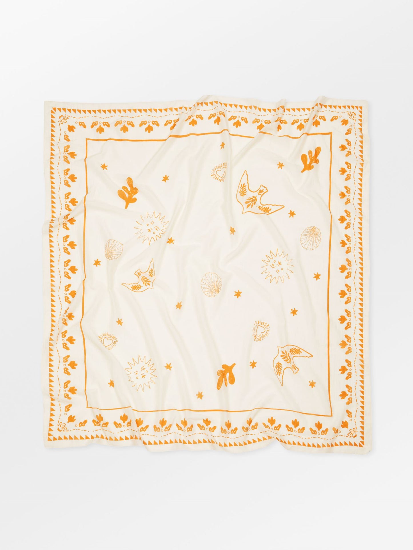 Dodera Stenca Sico Scarf OneSize BeckSöndergaard.no