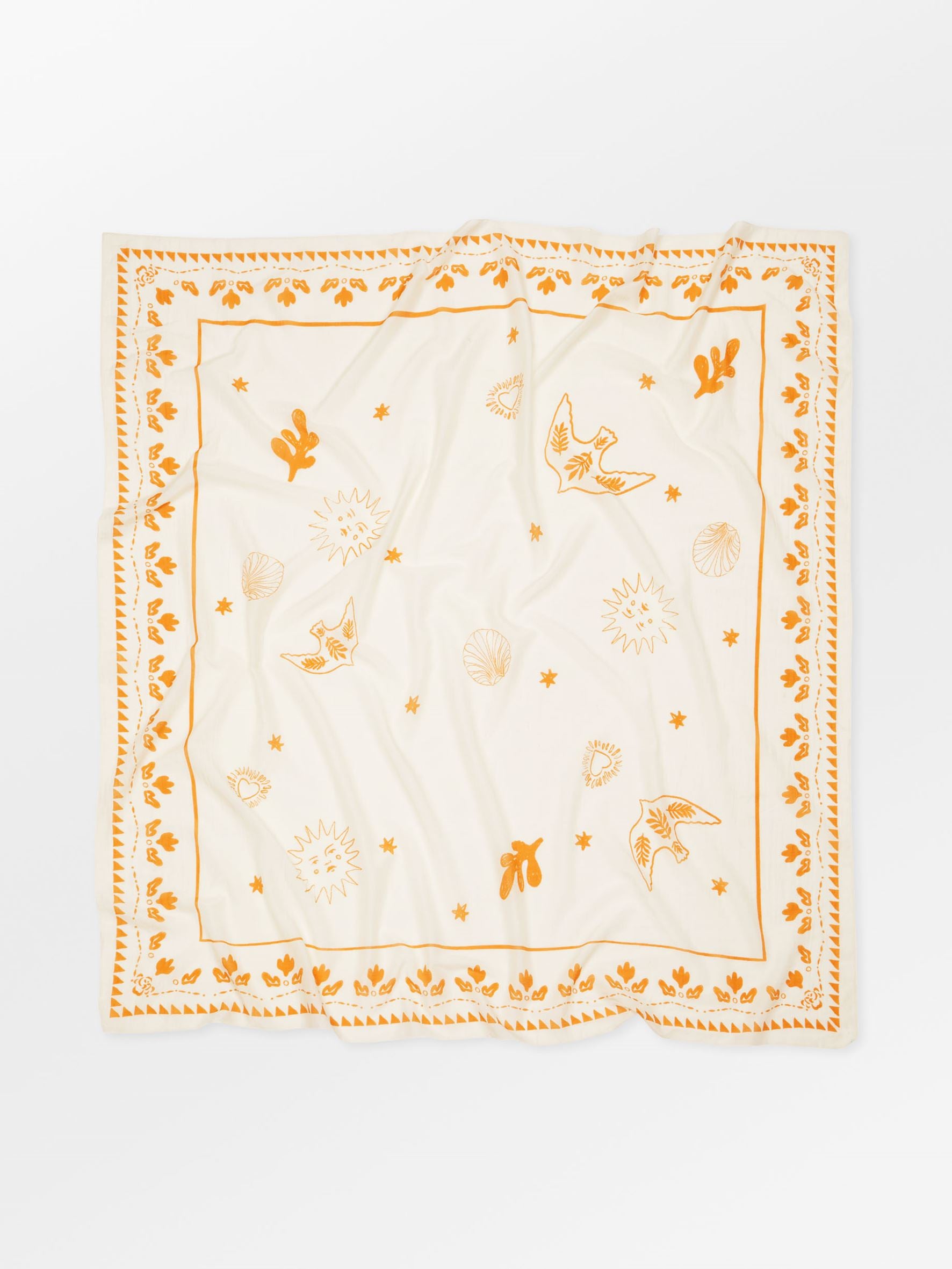 Dodera Stenca Sico Scarf OneSize BeckSöndergaard.no
