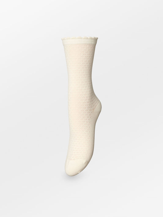 Cleomy Cotta Sock Socks BeckSöndergaard.no