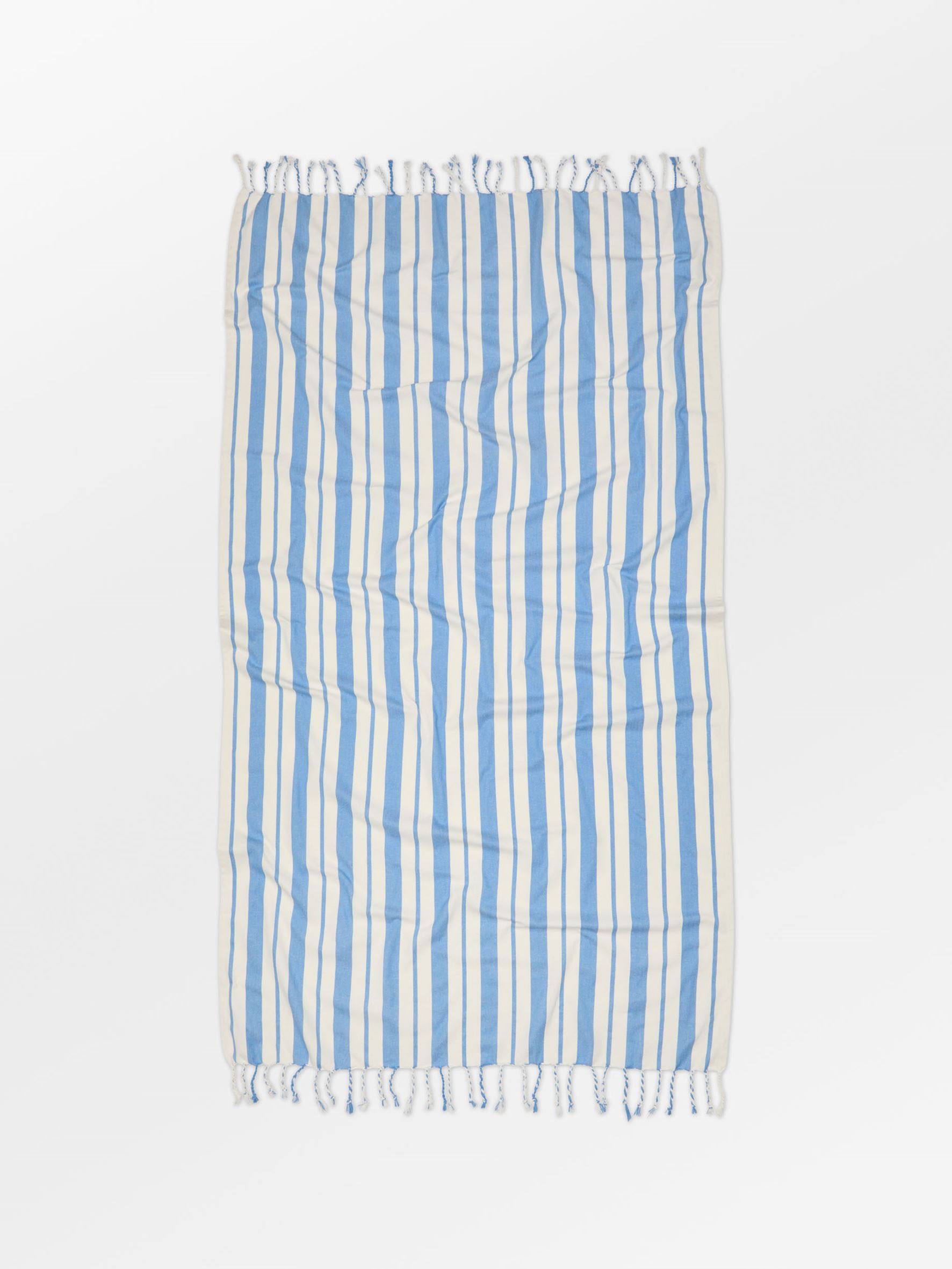 Stribla Cotta Towel OneSize BeckSöndergaard.no