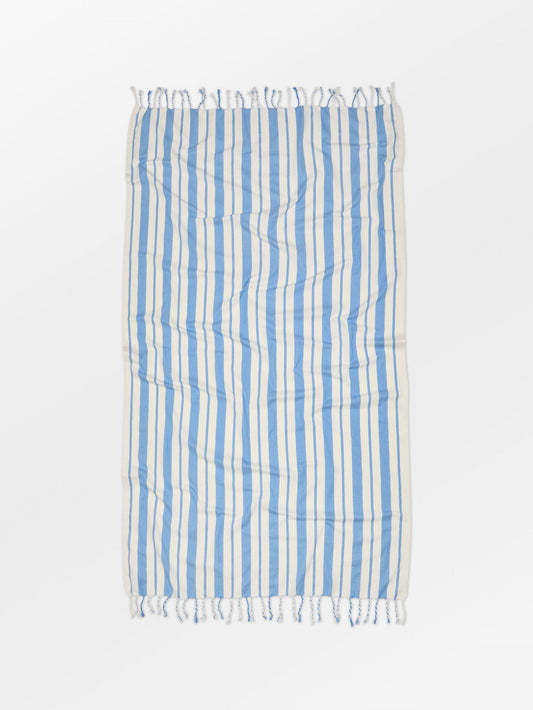 Stribla Cotta Towel OneSize BeckSöndergaard.no