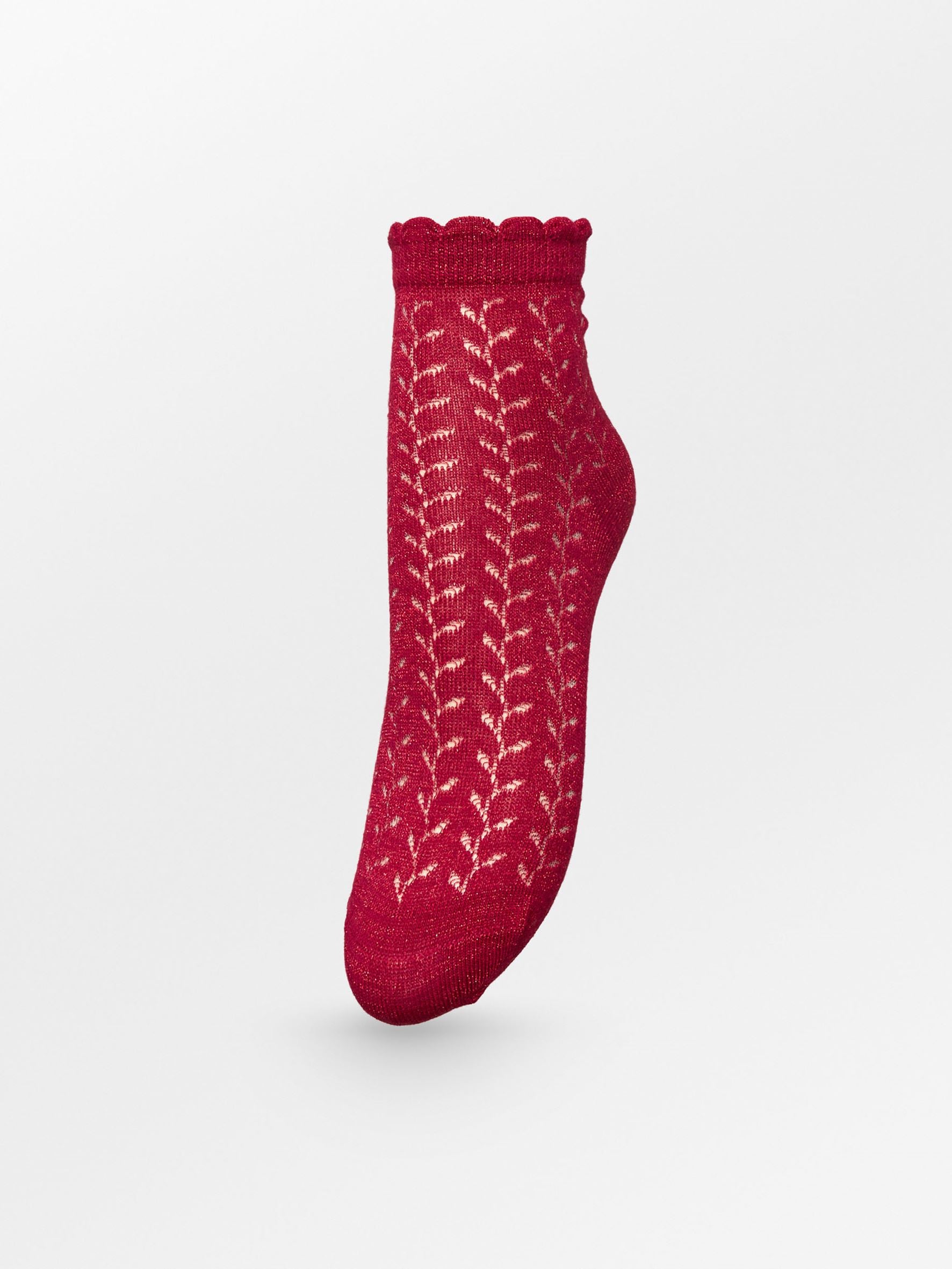 Leomy Cotta Short Sock Socks BeckSöndergaard.no