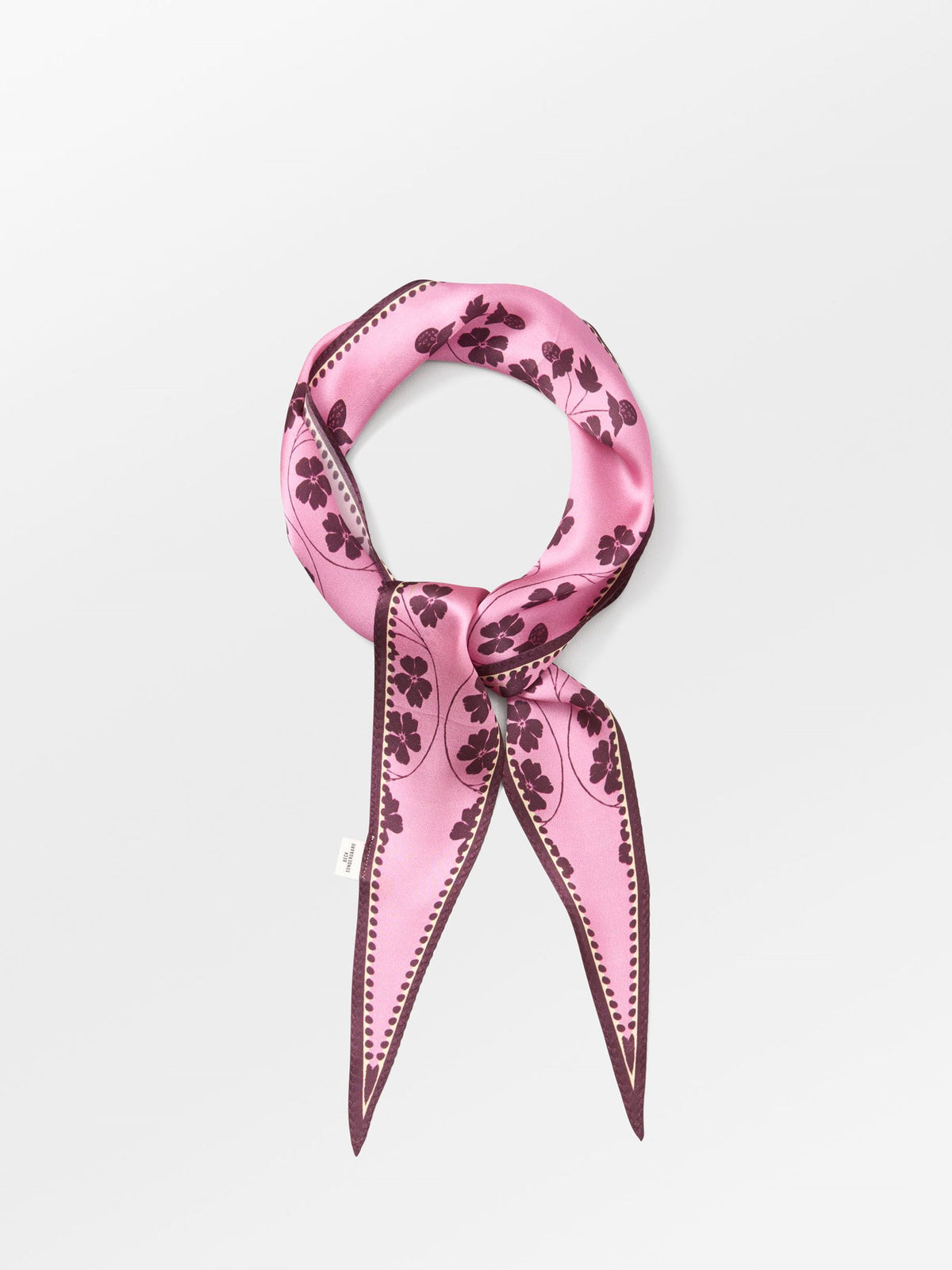 Elyris Diamond Scarf OneSize BeckSöndergaard.no