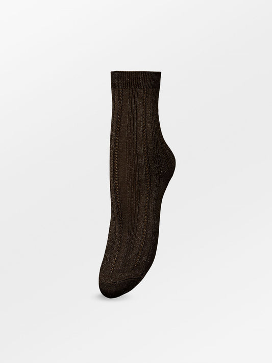 Glitter Drake Sock Socks BeckSöndergaard.no