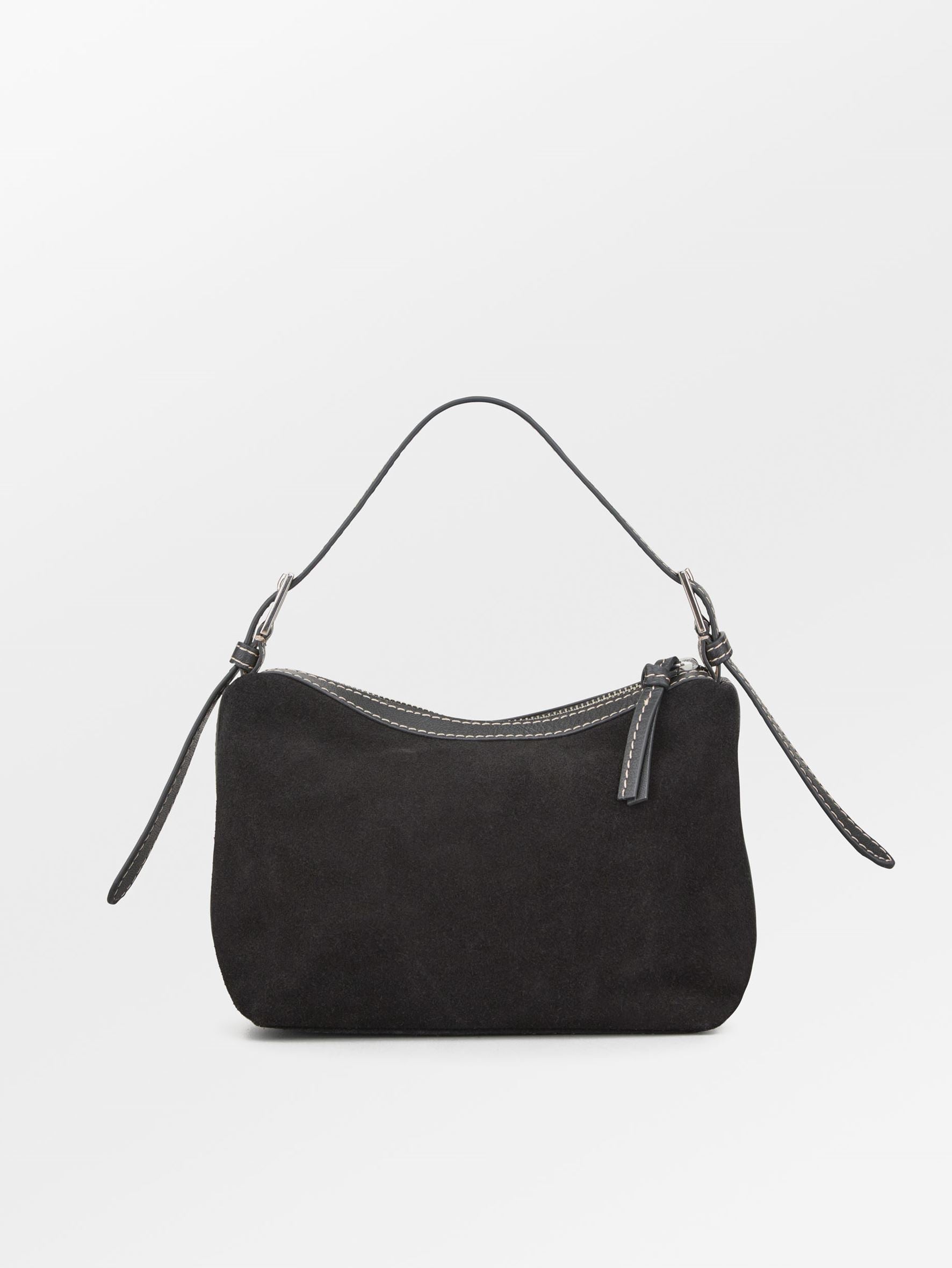 Suede Gwen Bag OneSize BeckSöndergaard.no