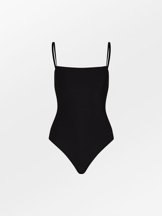 Solid Euna Swimsuit Clothing   BeckSöndergaard.no