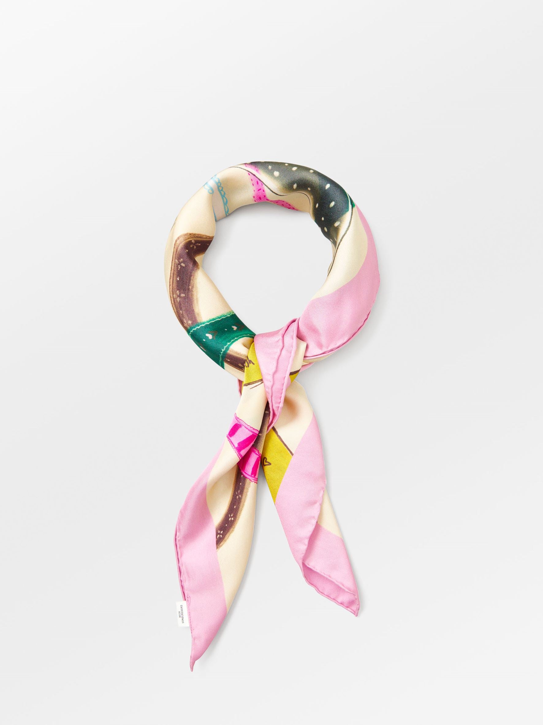 Giftia Sia Scarf OneSize BeckSöndergaard.no