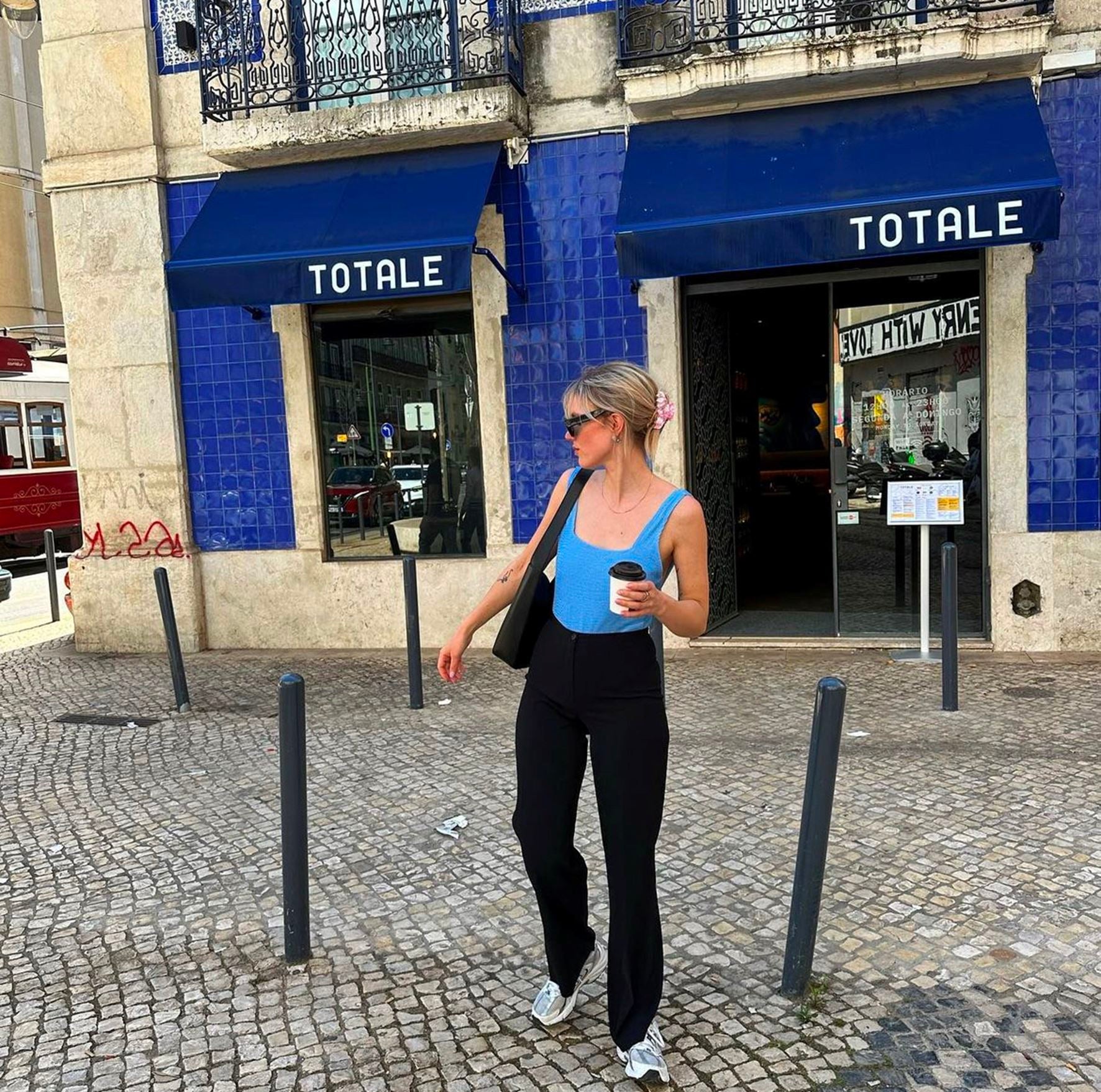 Becksöndergaard, Audny Ella Swimsuit - Little Boy Blue, archive, archive