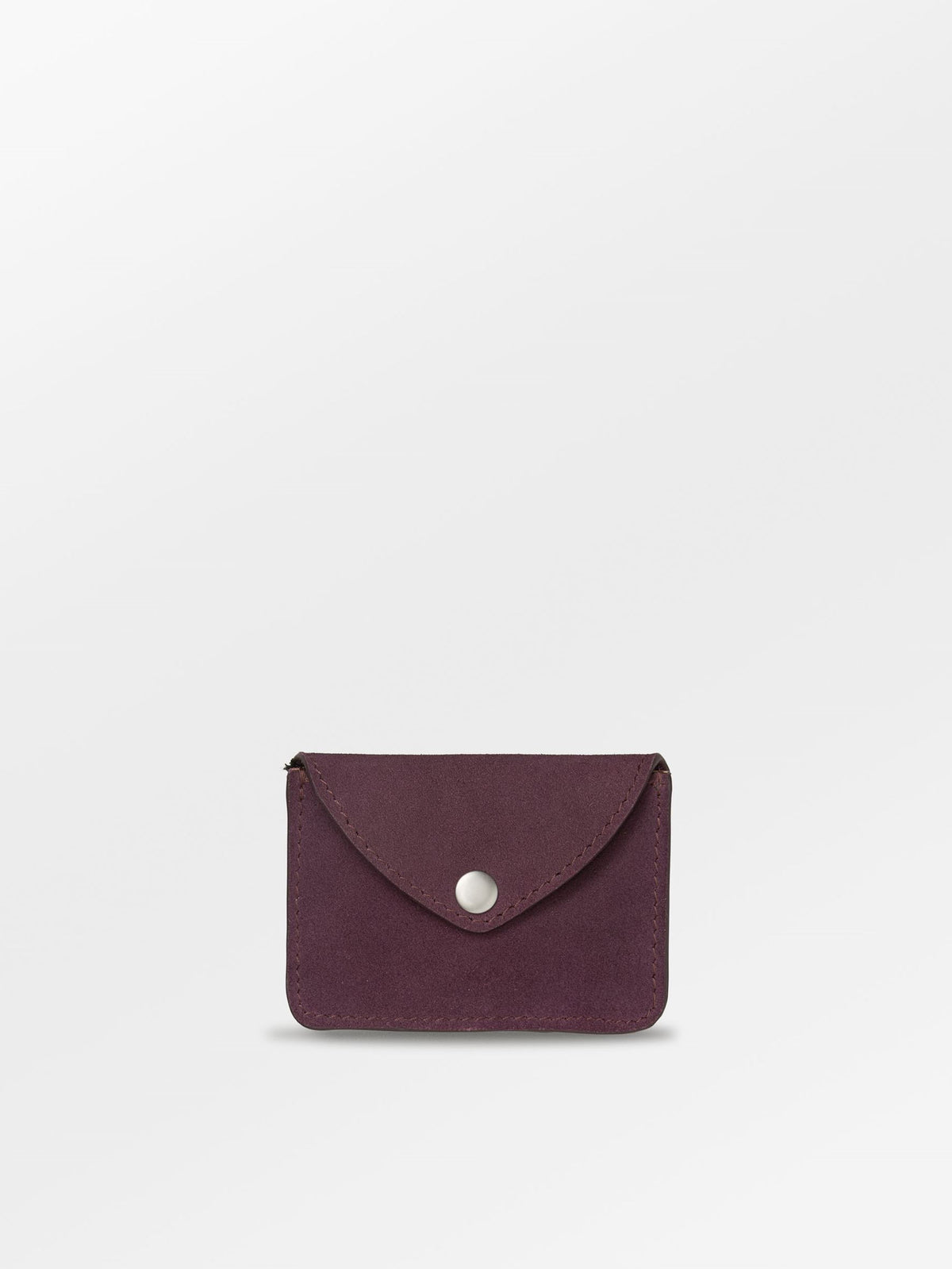 Suede Card Wallet OneSize BeckSöndergaard.no