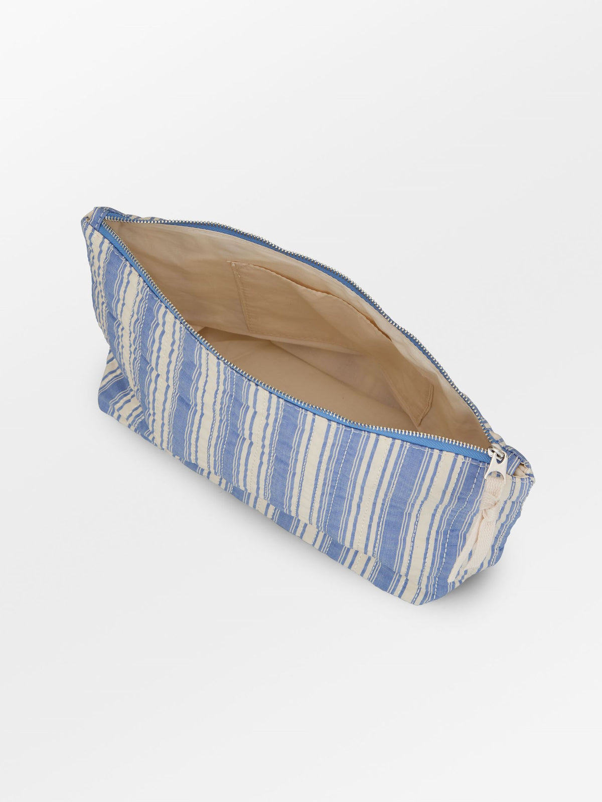 Becksöndergaard, Striscia Pouch Bag - Surf The Web Blue, onesize