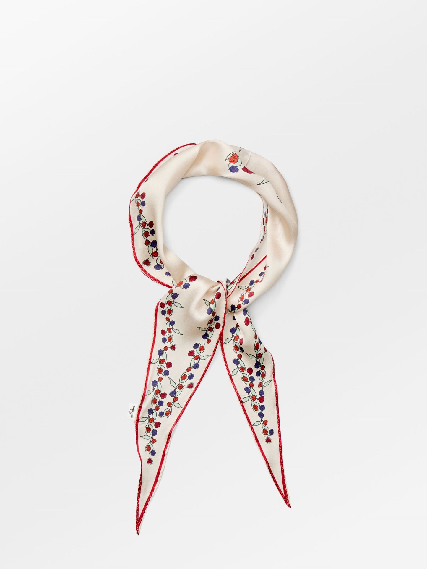Carna Diamond Scarf OneSize BeckSöndergaard.no