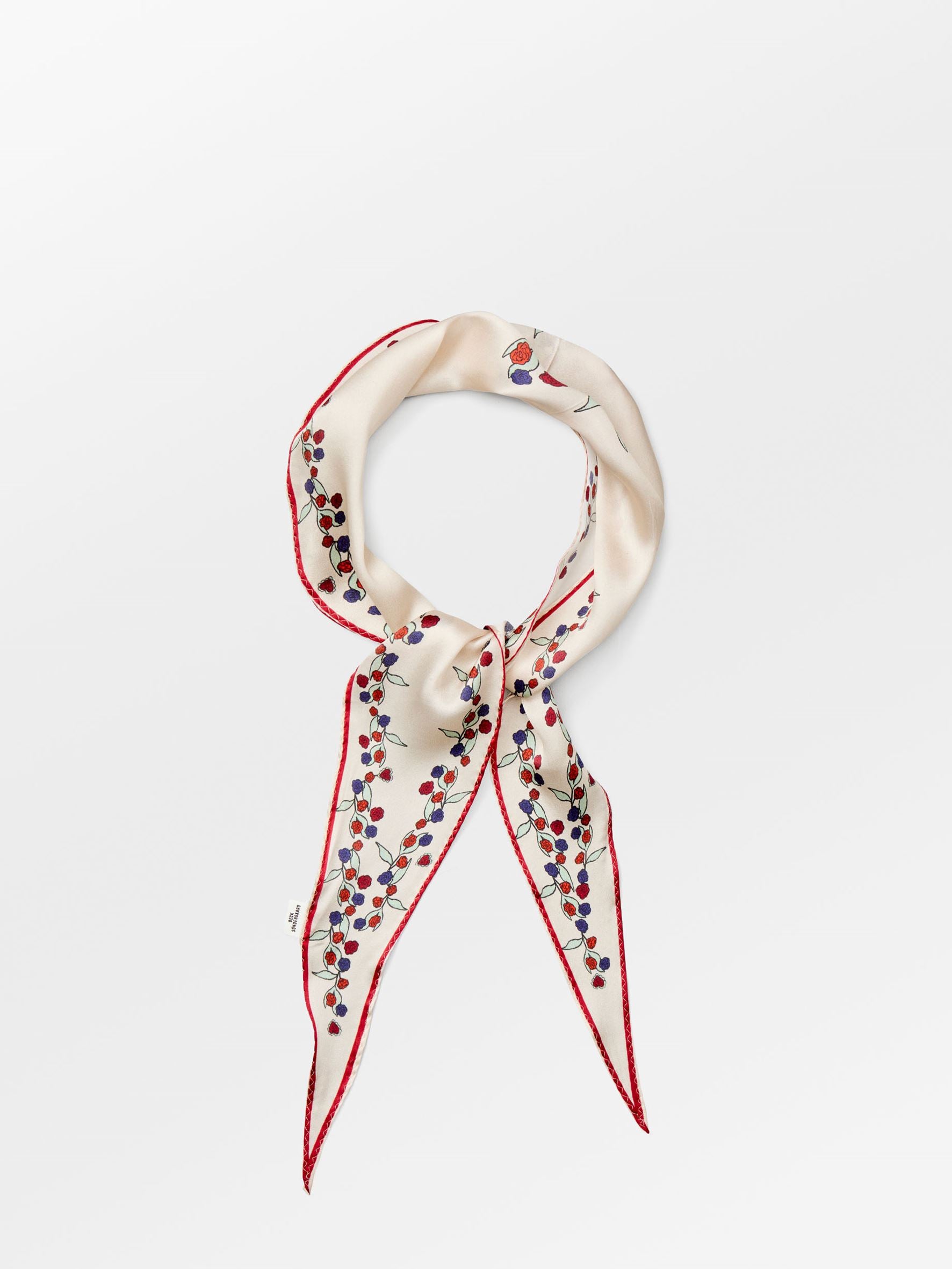 Carna Diamond Scarf OneSize BeckSöndergaard.no