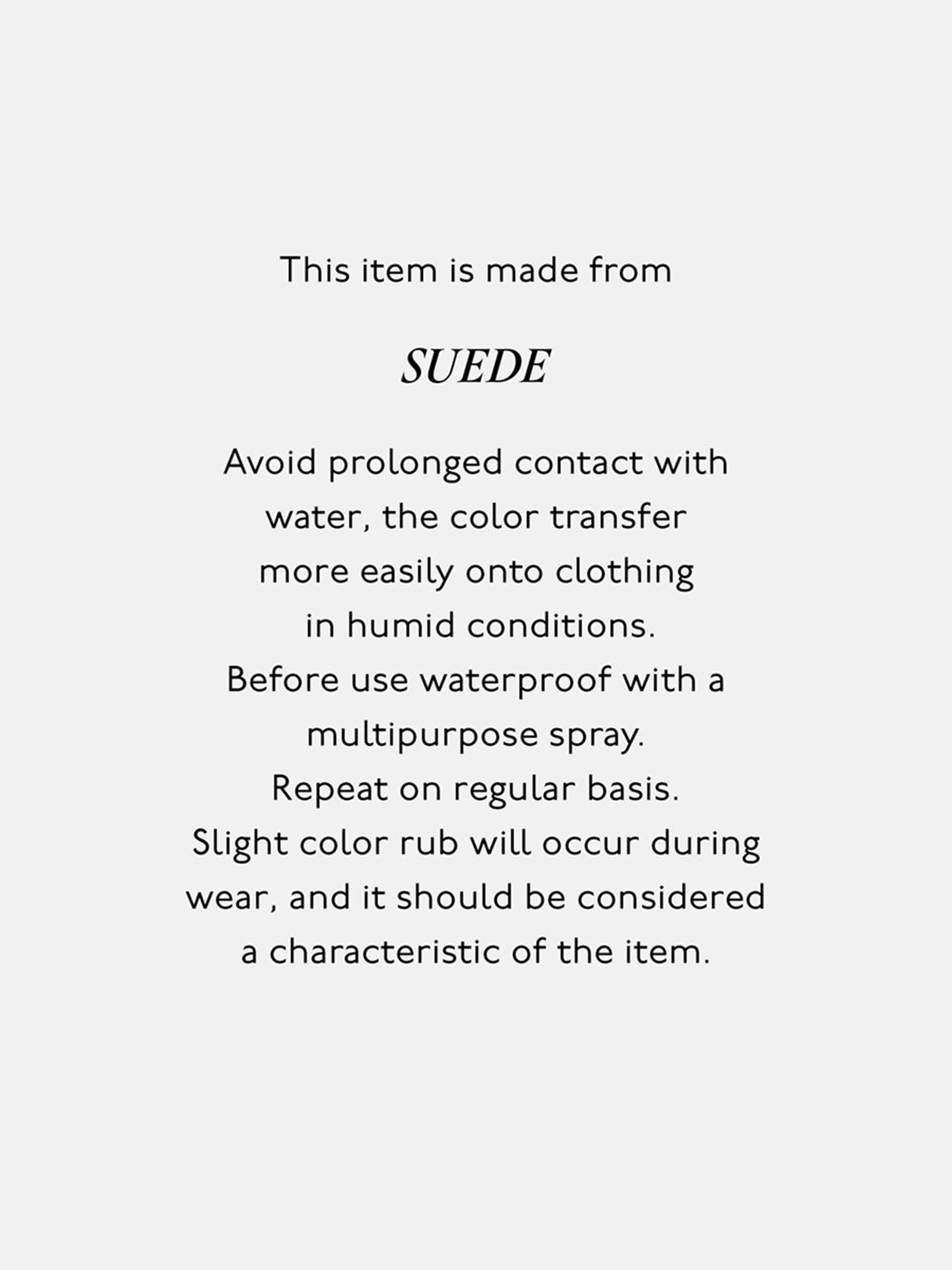 Suede Aria Leather Belt Clothing BeckSöndergaard.no