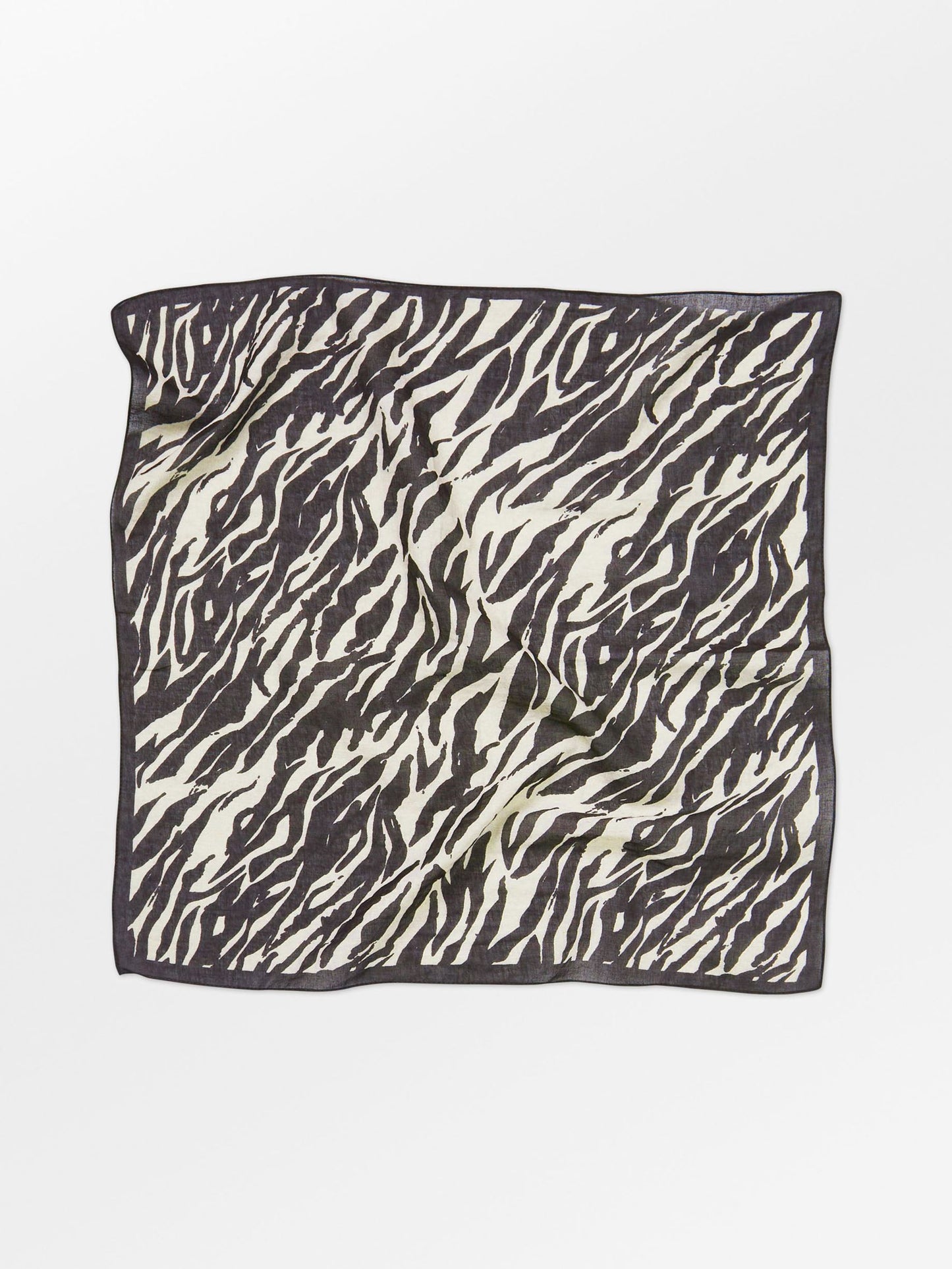 Zerona Cotta Scarf OneSize BeckSöndergaard.no