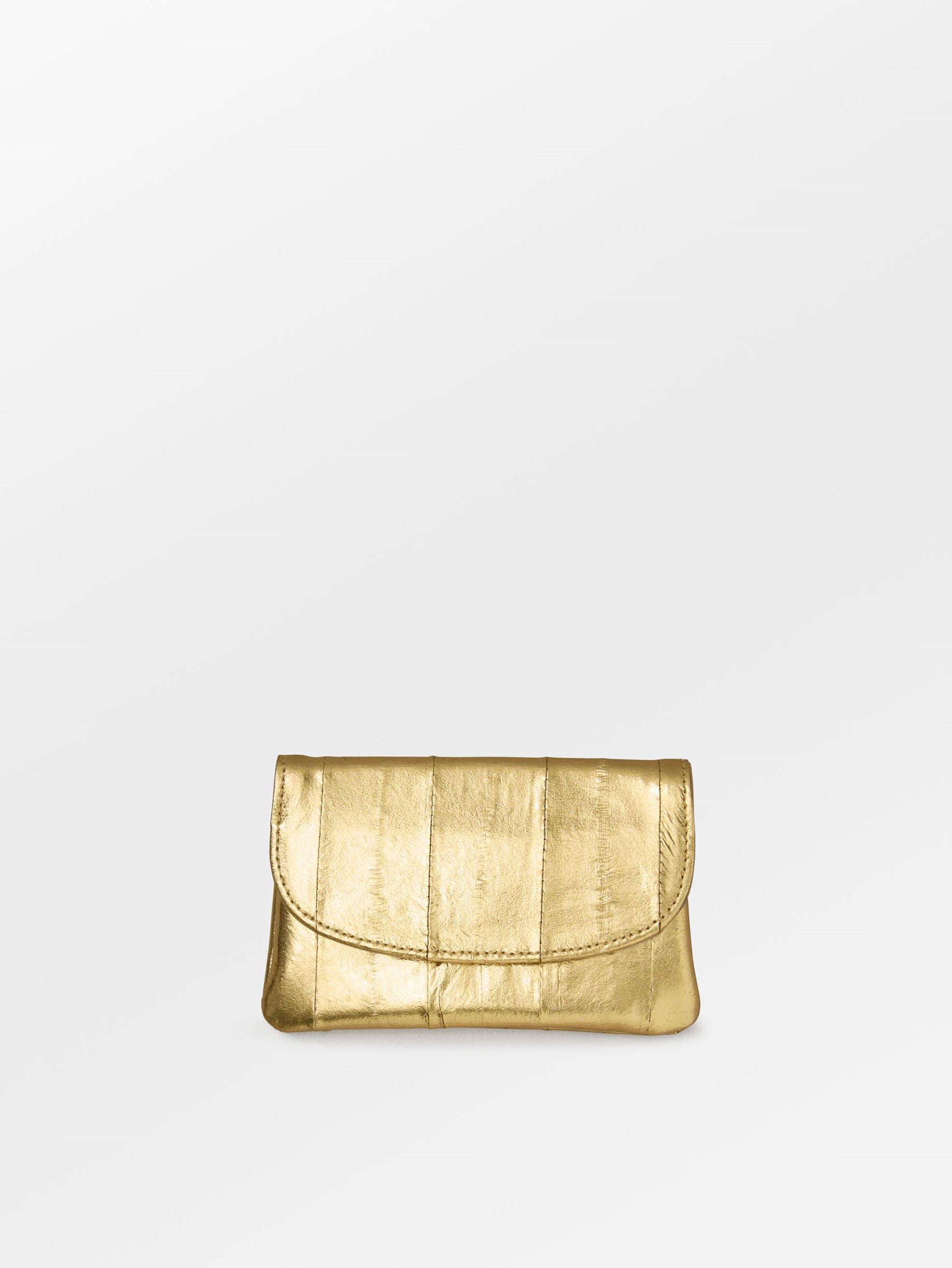 Metallic Handy Purse OneSize BeckSöndergaard.no