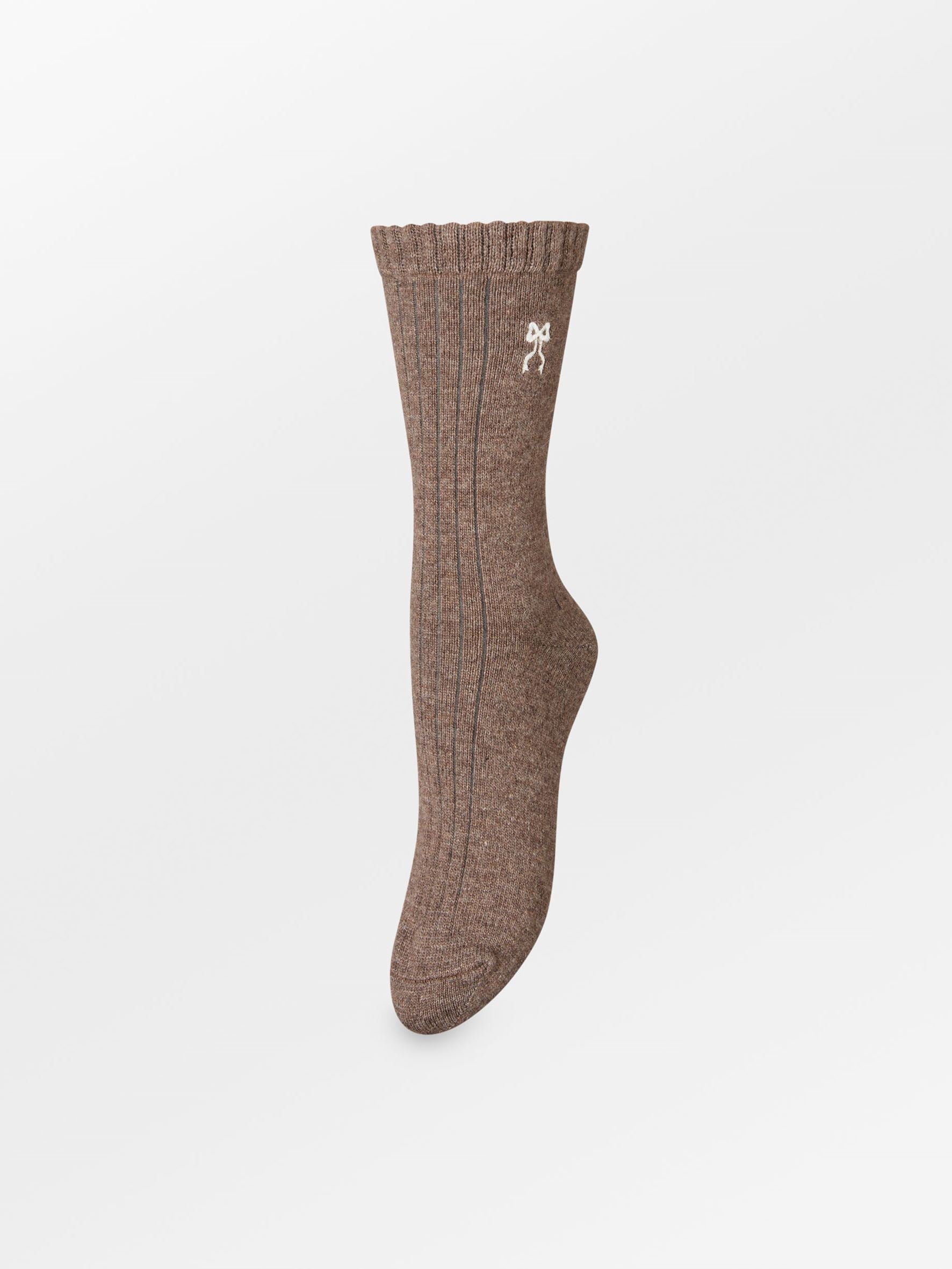 Bow Wola Sock OneSize BeckSöndergaard.no